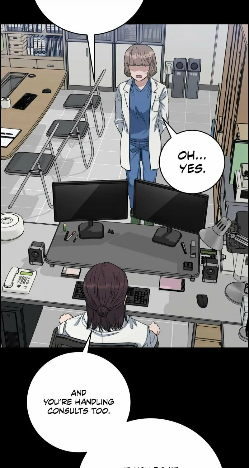 Read A.I. Doctor chapter 105 image 91 on Lezhin