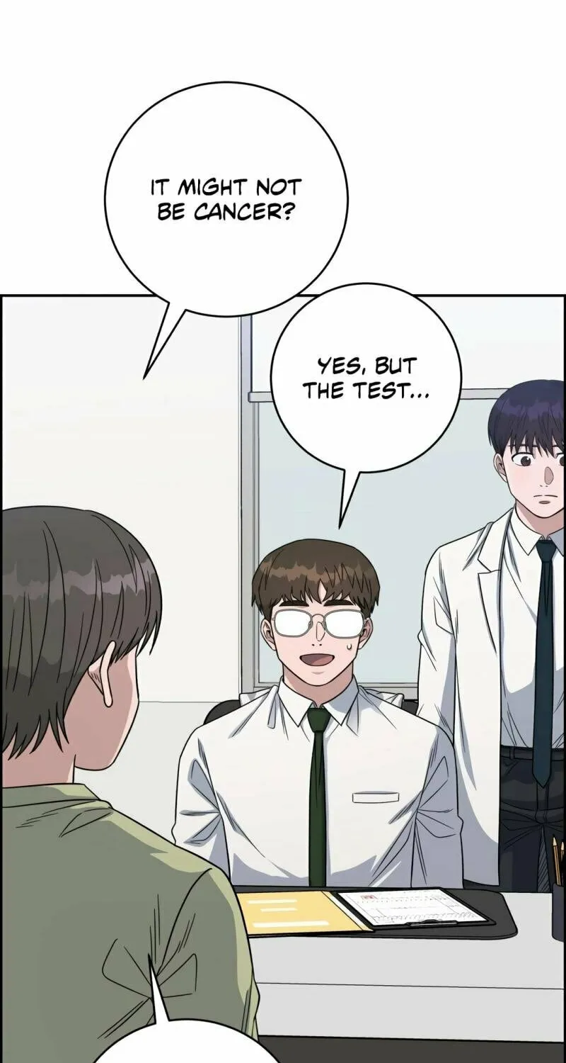 Read A.I. Doctor chapter 106 image 107 on Lezhin