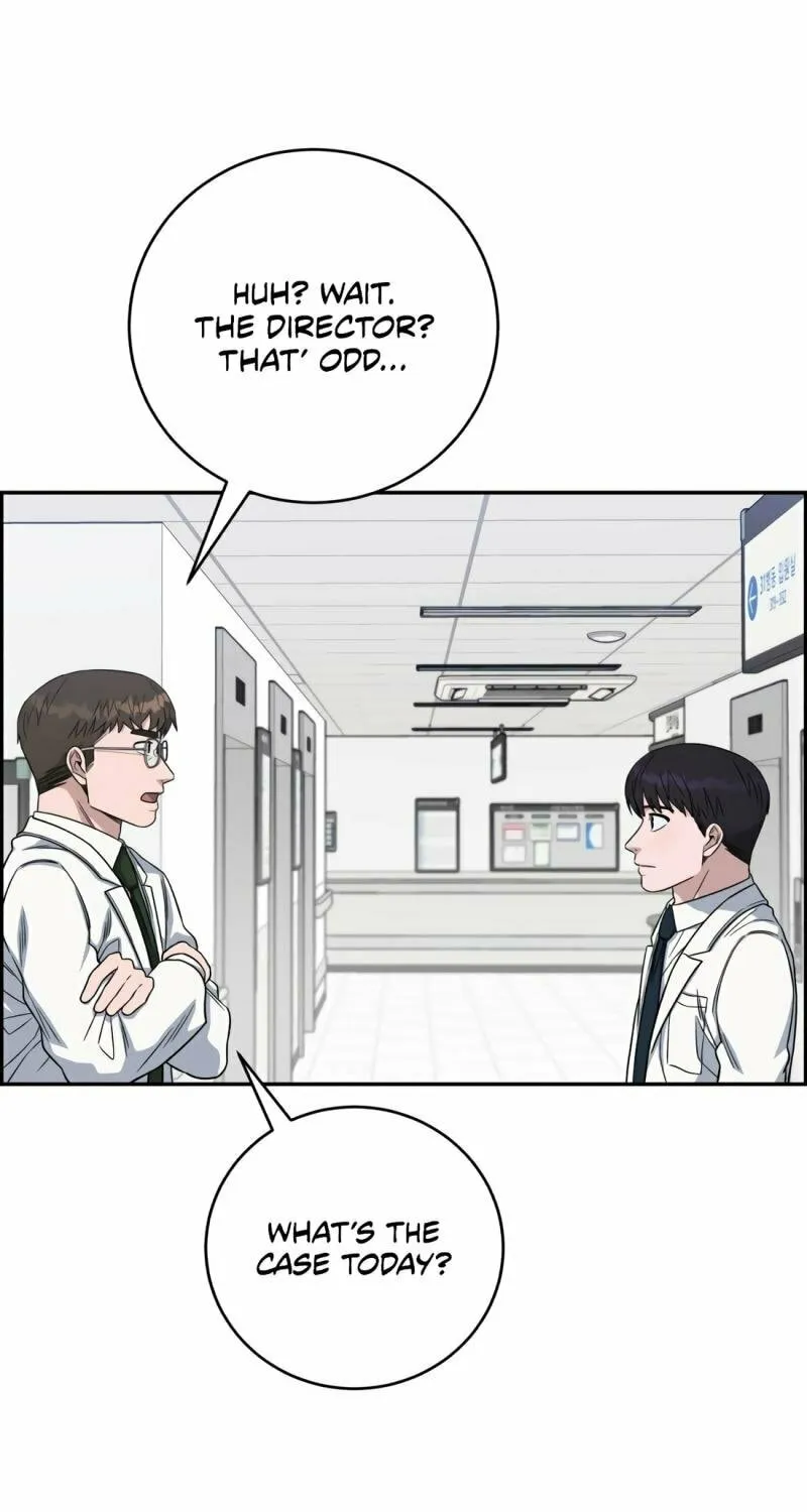 Read A.I. Doctor chapter 106 image 116 on Lezhin