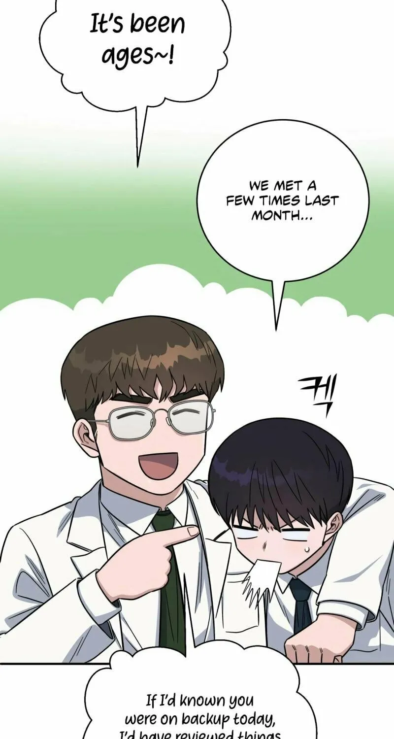 Read A.I. Doctor chapter 106 image 12 on Lezhin