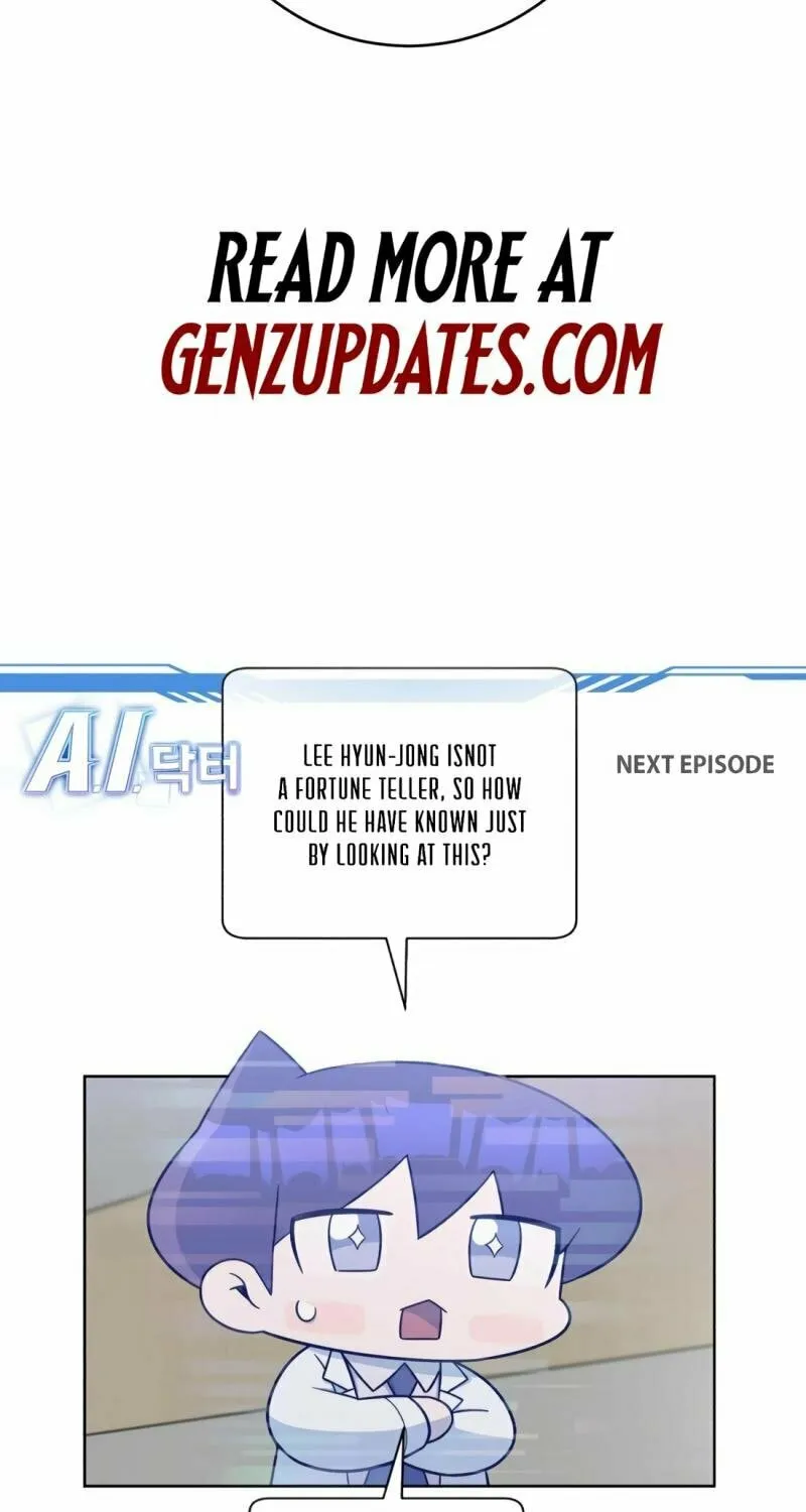 Read A.I. Doctor chapter 106 image 120 on Lezhin
