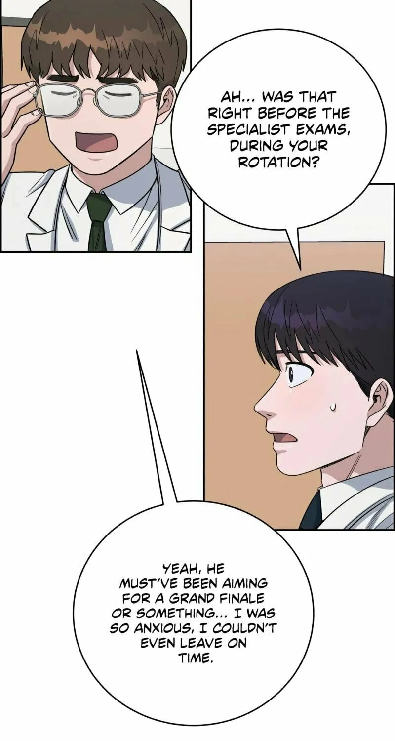 Read A.I. Doctor chapter 106 image 16 on Lezhin