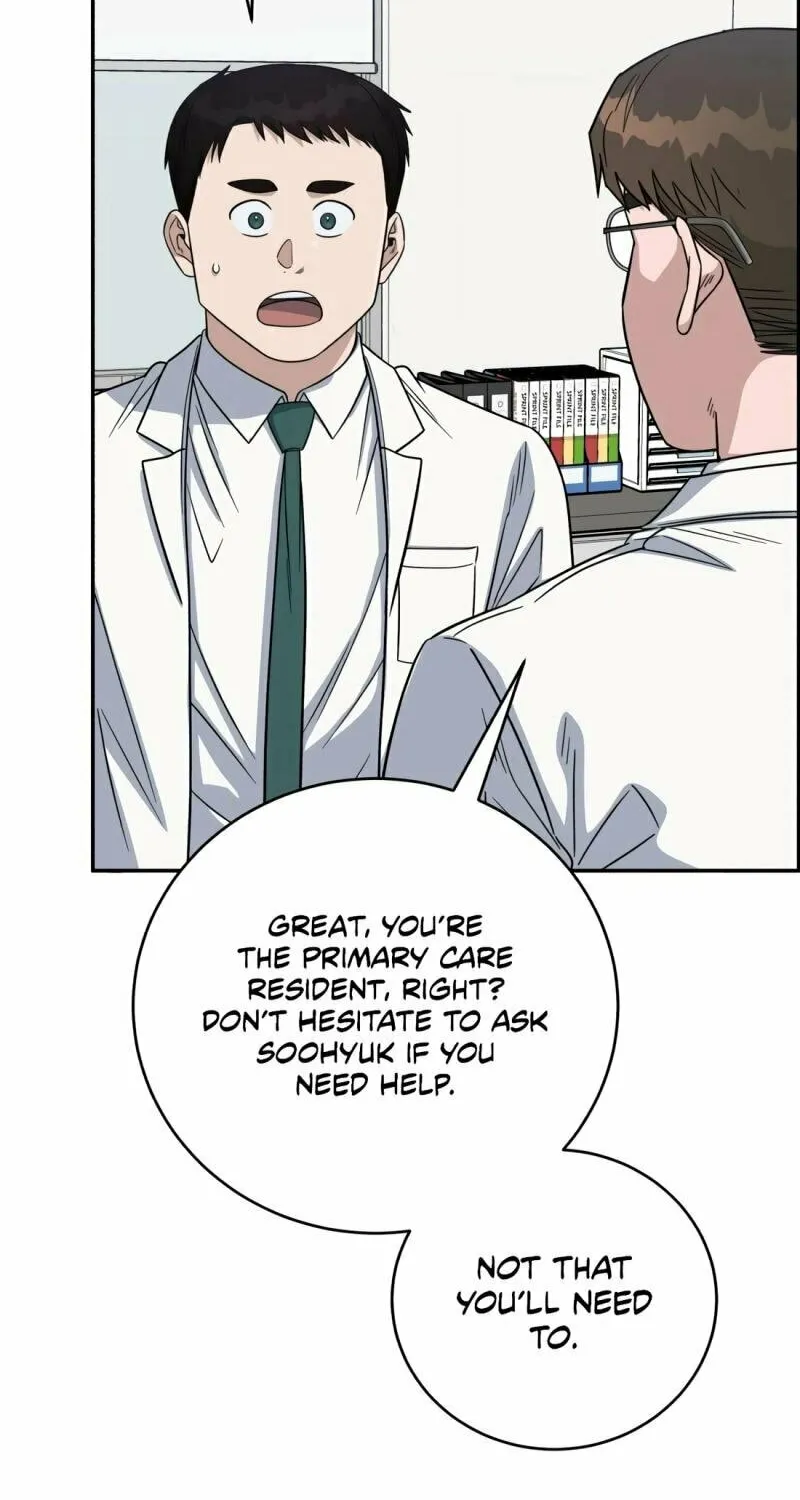 Read A.I. Doctor chapter 106 image 19 on Lezhin