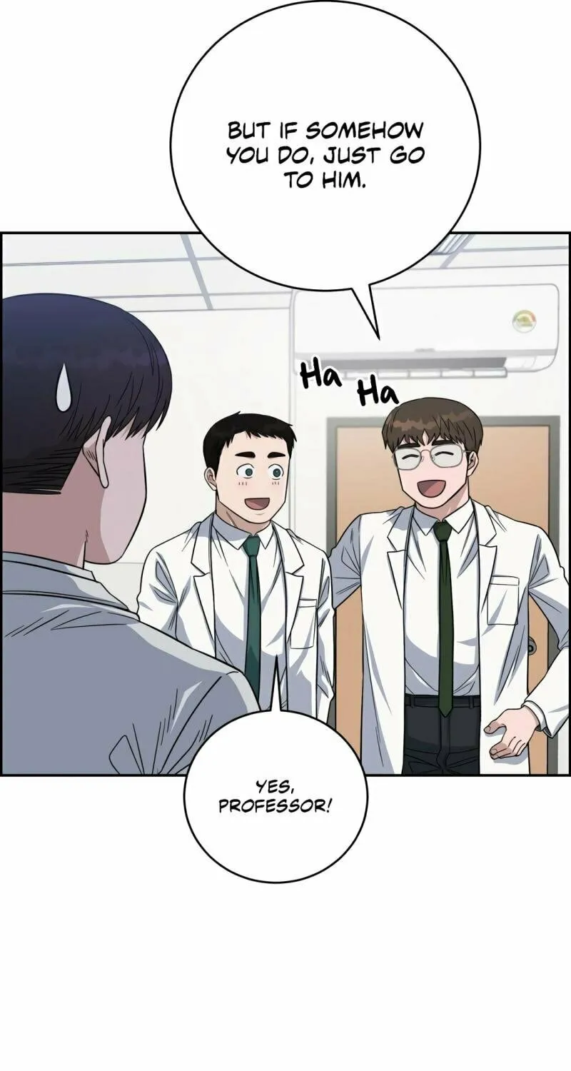 Read A.I. Doctor chapter 106 image 21 on Lezhin
