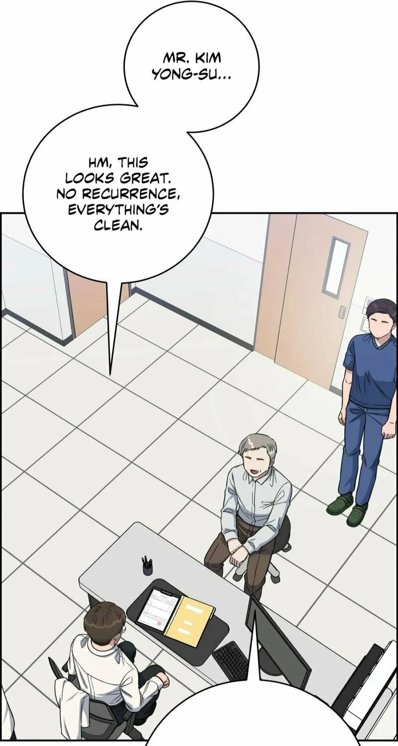 Read A.I. Doctor chapter 106 image 27 on Lezhin