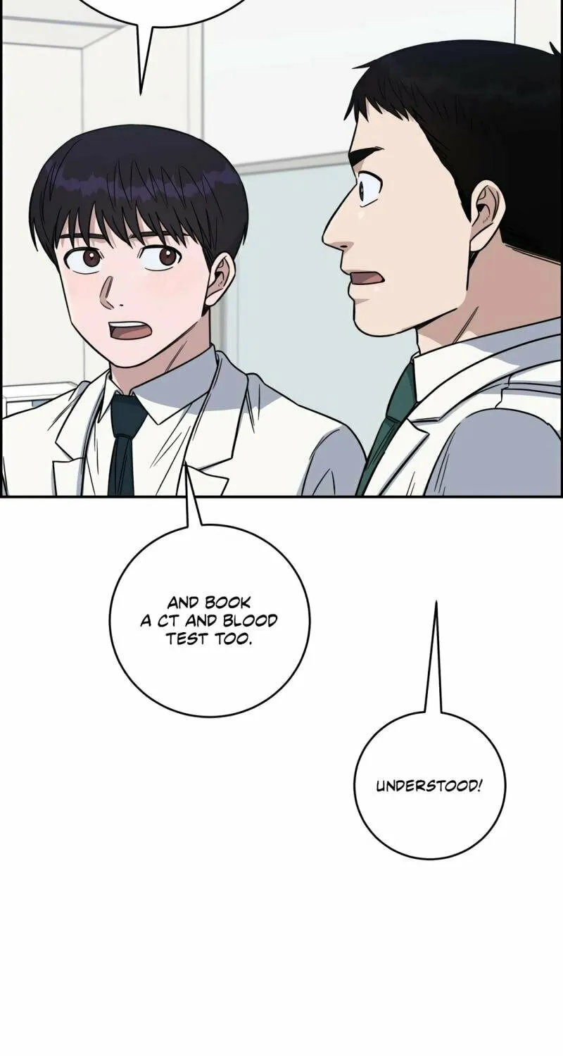 Read A.I. Doctor chapter 106 image 31 on Lezhin