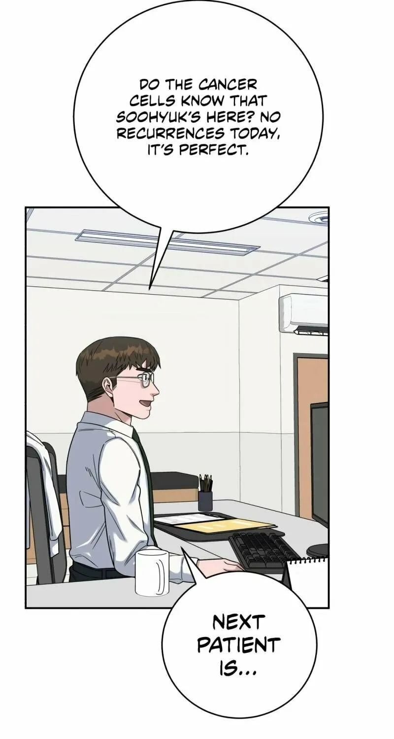 Read A.I. Doctor chapter 106 image 34 on Lezhin