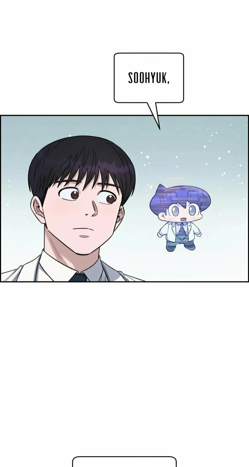 Read A.I. Doctor chapter 106 image 36 on Lezhin