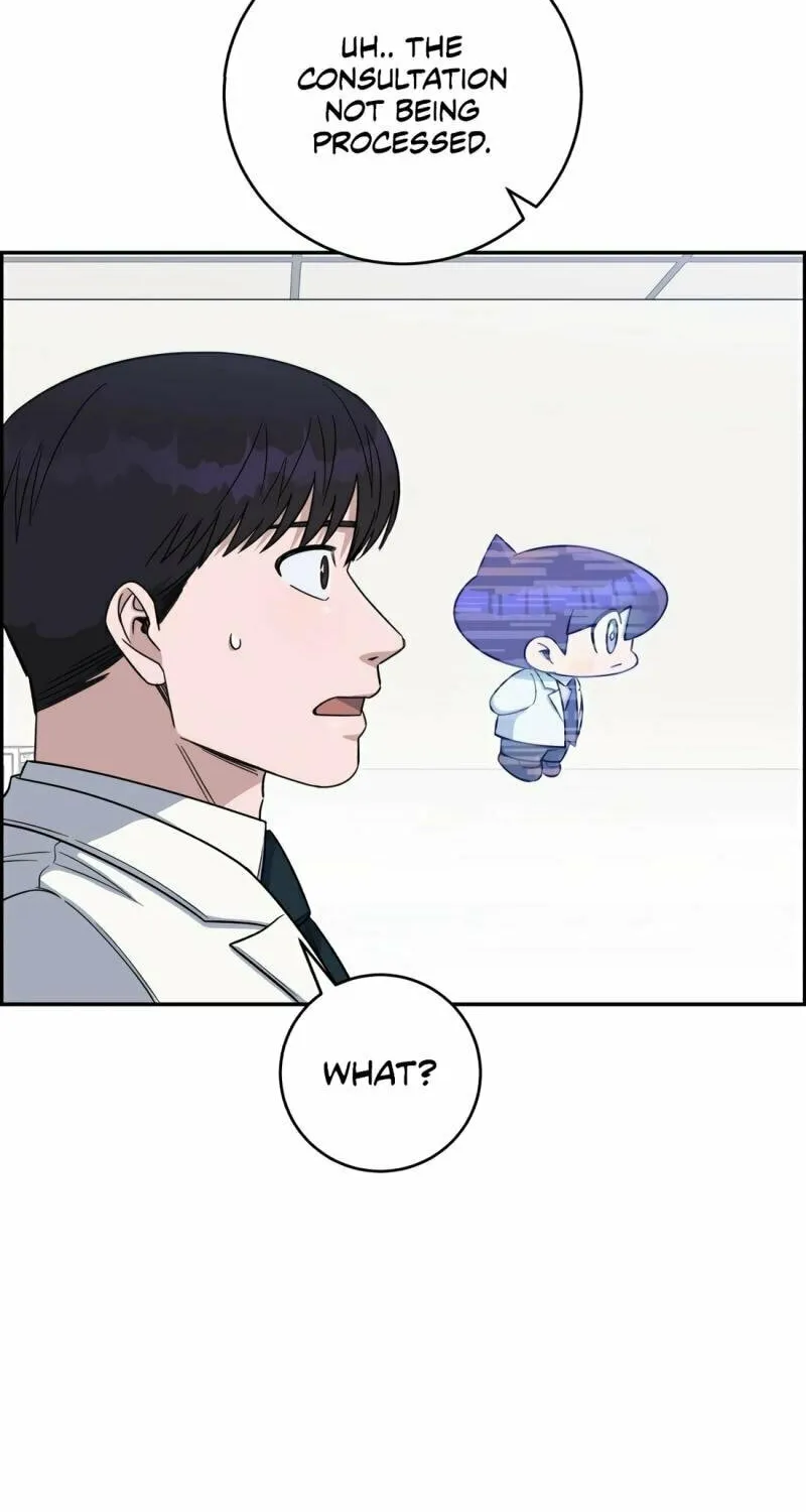 Read A.I. Doctor chapter 106 image 5 on Lezhin
