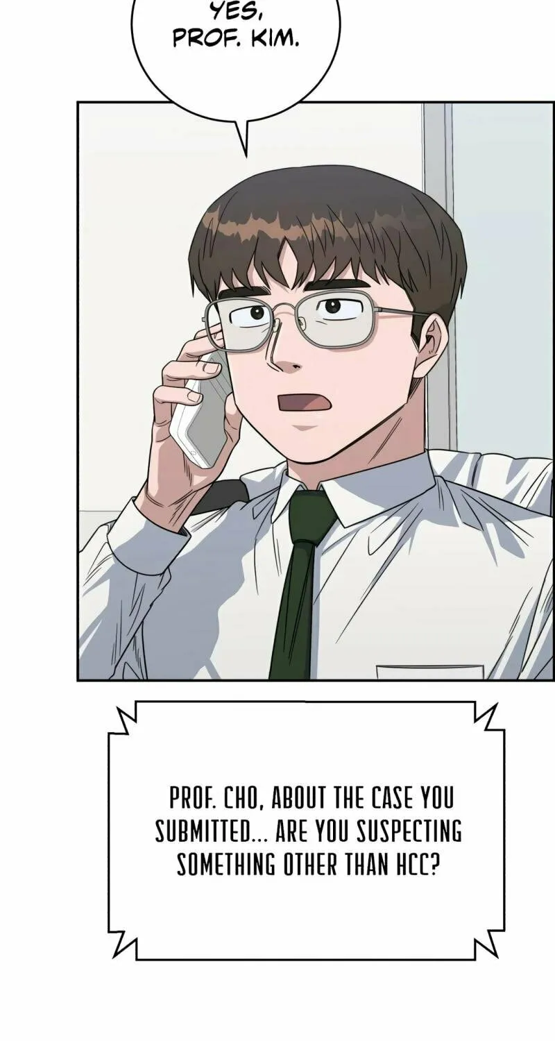 Read A.I. Doctor chapter 106 image 84 on Lezhin