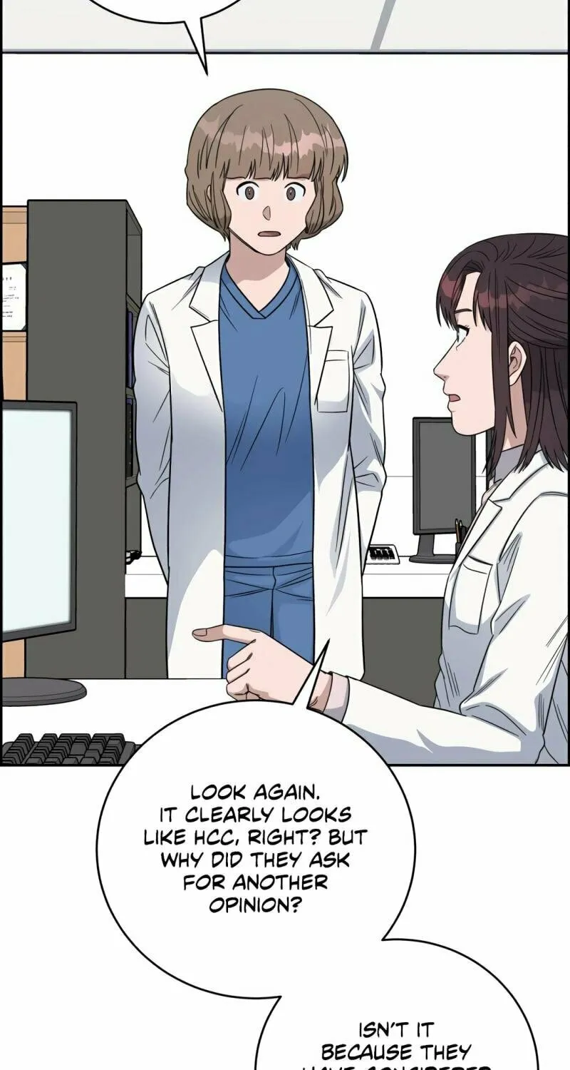 Read A.I. Doctor chapter 106 image 97 on Lezhin