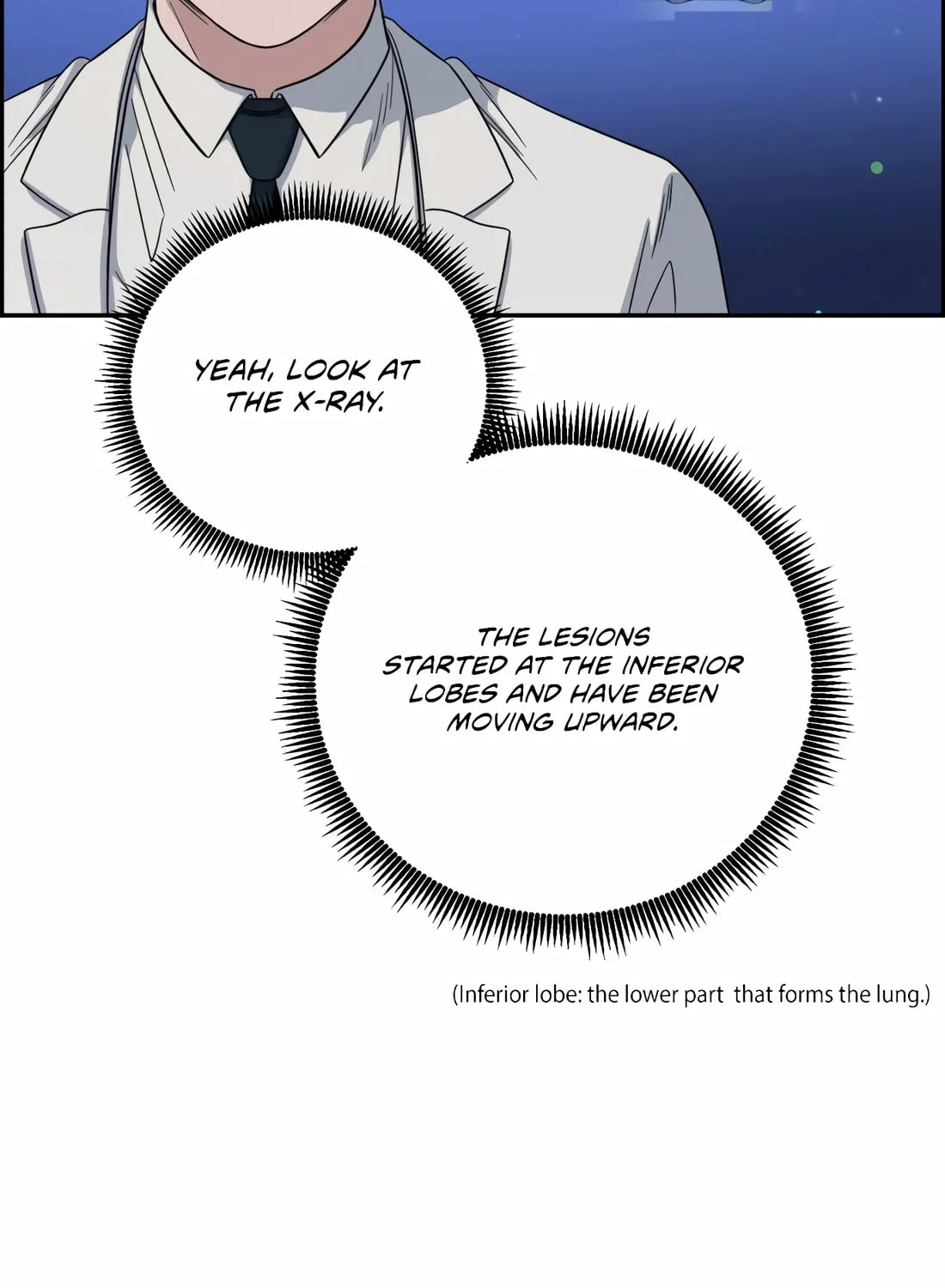 Read A.I. Doctor chapter 107 image 102 on Lezhin
