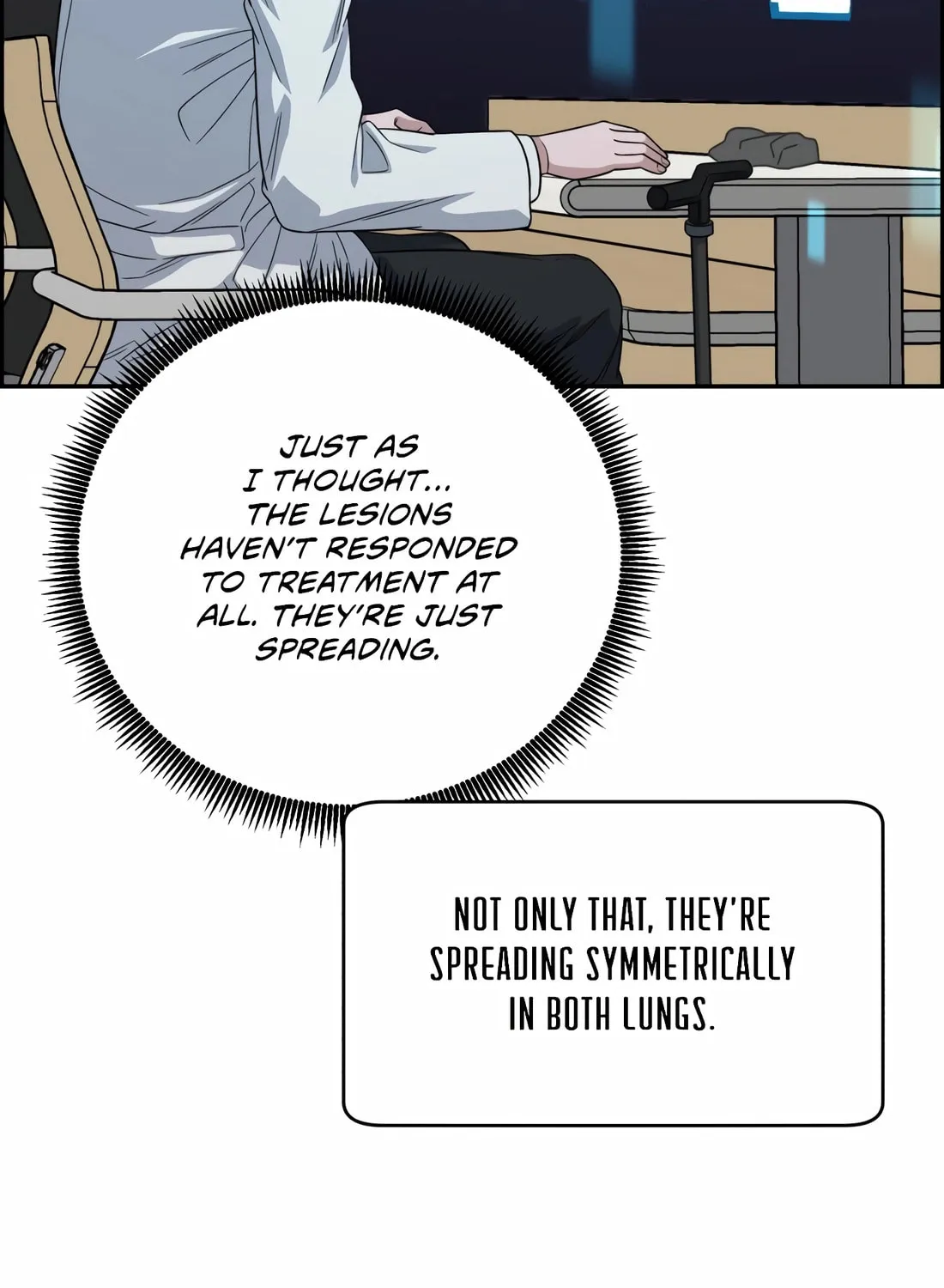 Read A.I. Doctor chapter 107 image 104 on Lezhin