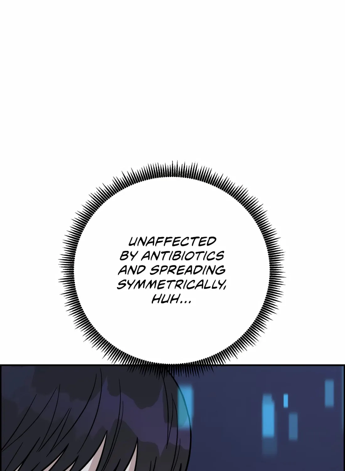 Read A.I. Doctor chapter 107 image 105 on Lezhin
