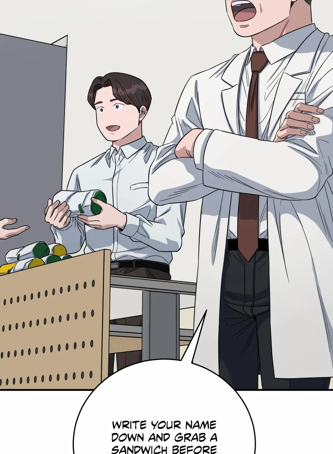 Read A.I. Doctor chapter 107 image 11 on Lezhin