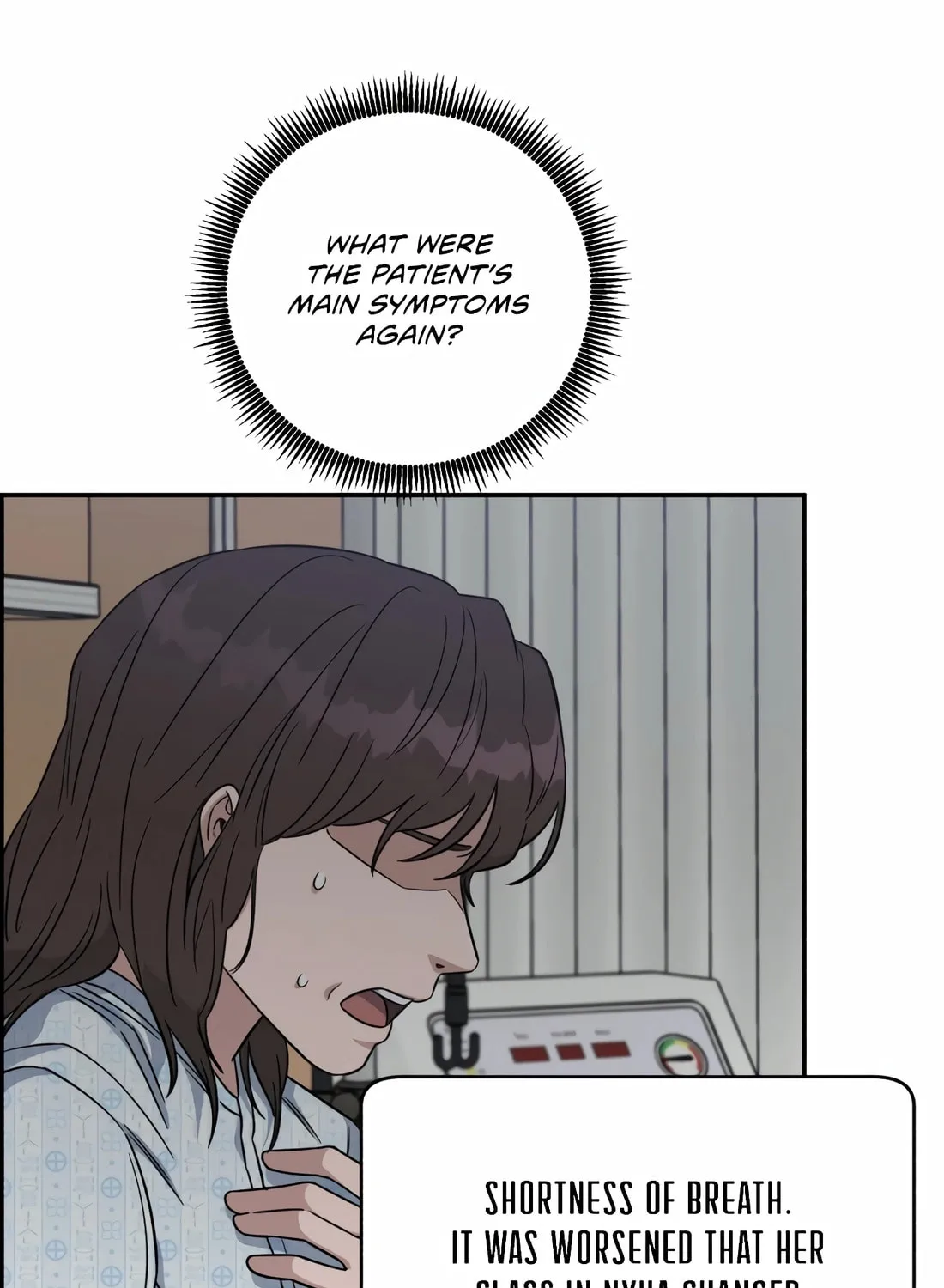 Read A.I. Doctor chapter 107 image 110 on Lezhin