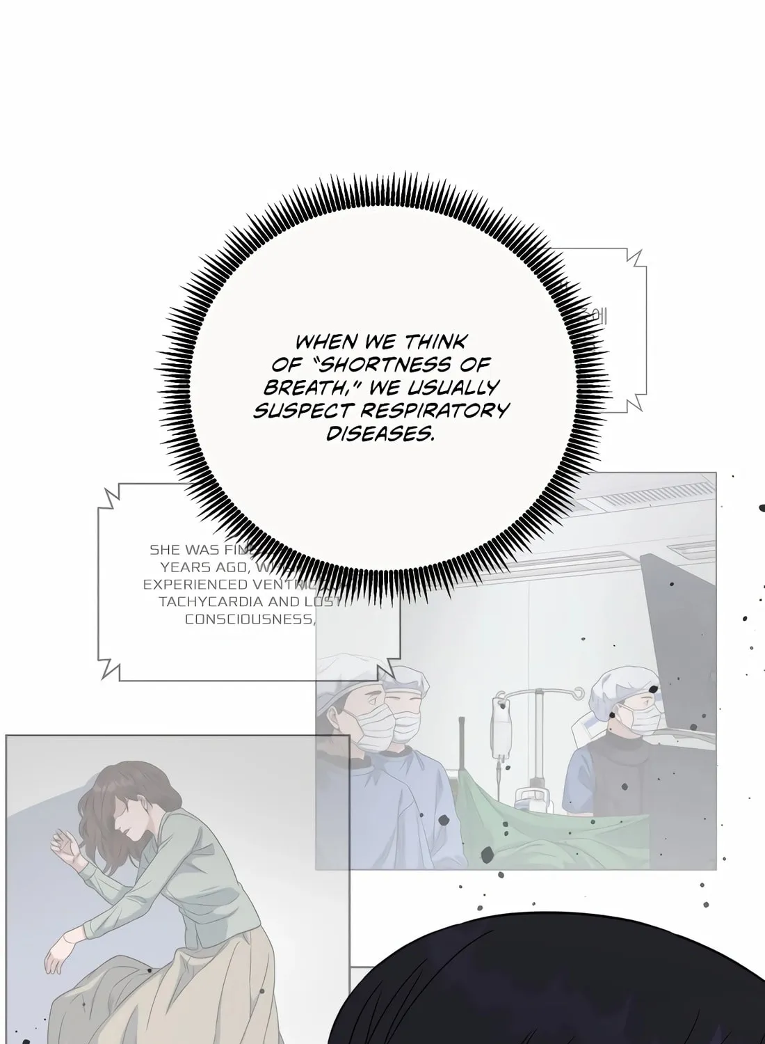 Read A.I. Doctor chapter 107 image 112 on Lezhin