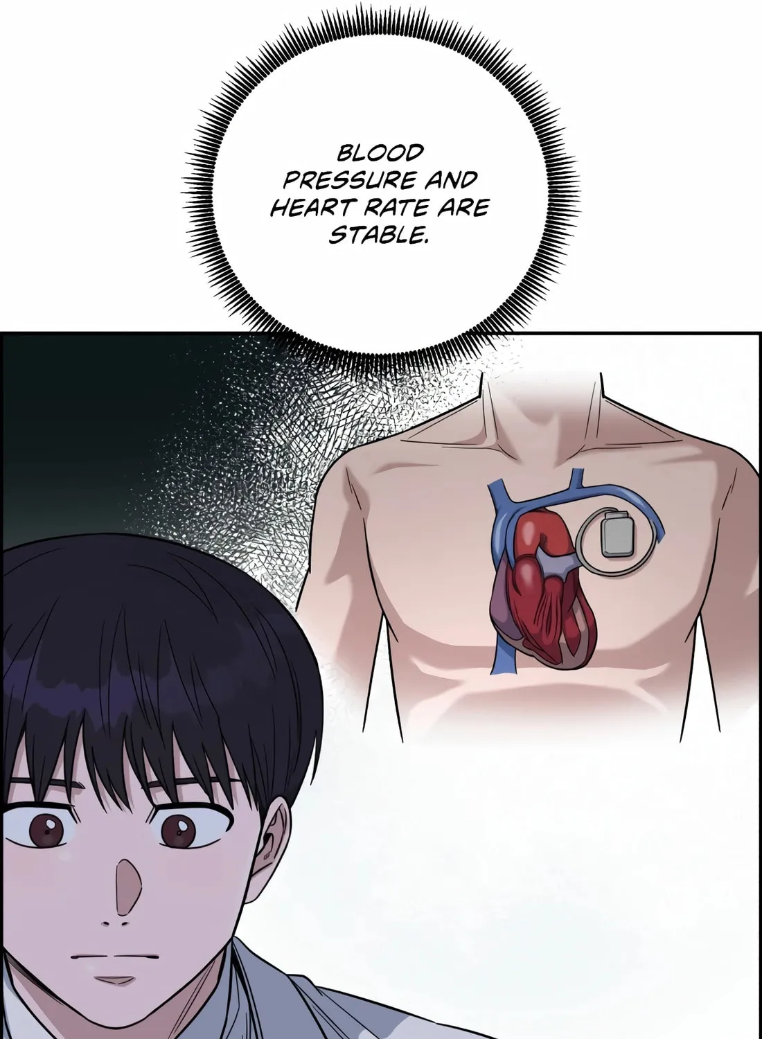 Read A.I. Doctor chapter 107 image 117 on Lezhin