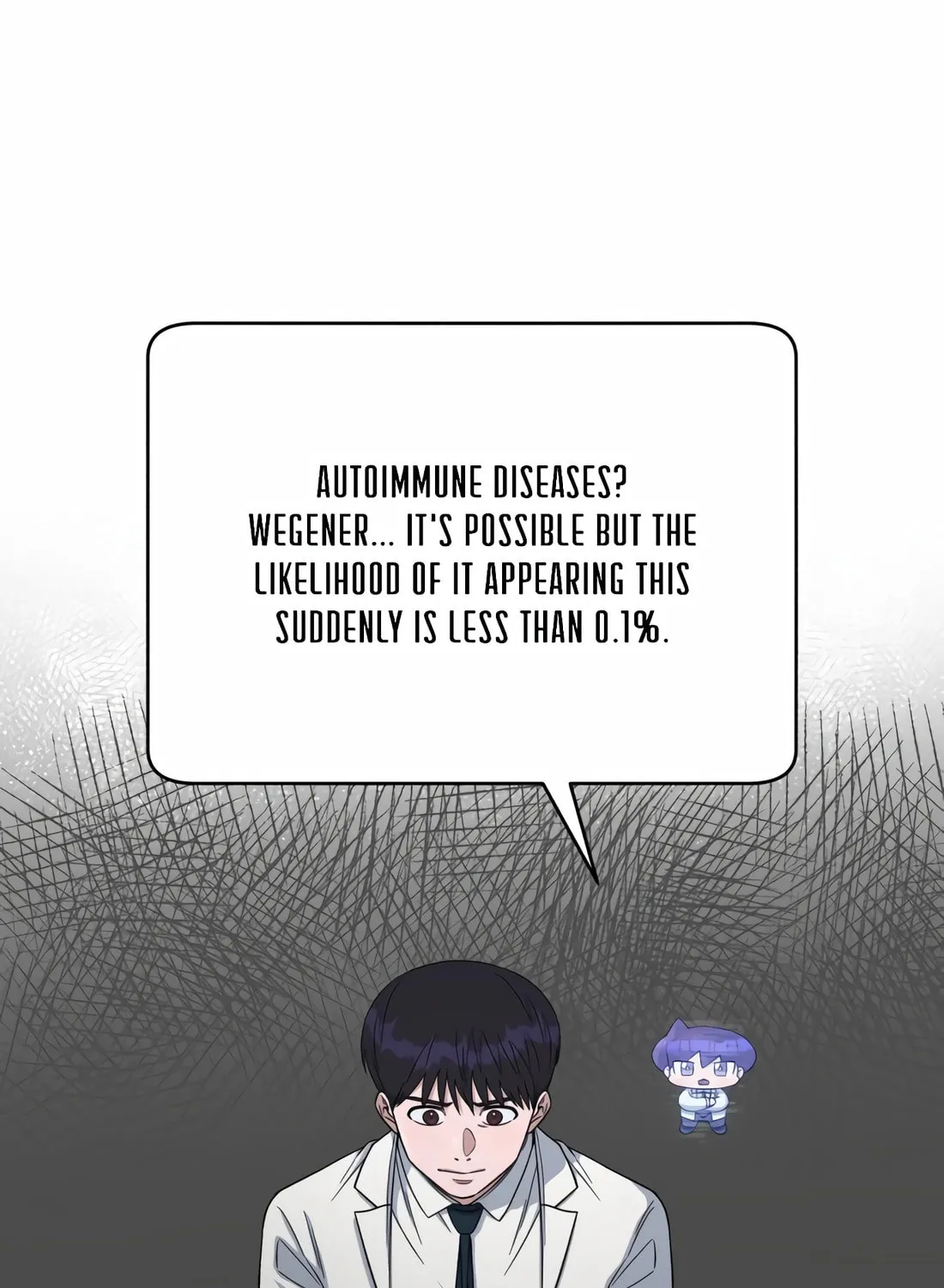 Read A.I. Doctor chapter 107 image 121 on Lezhin