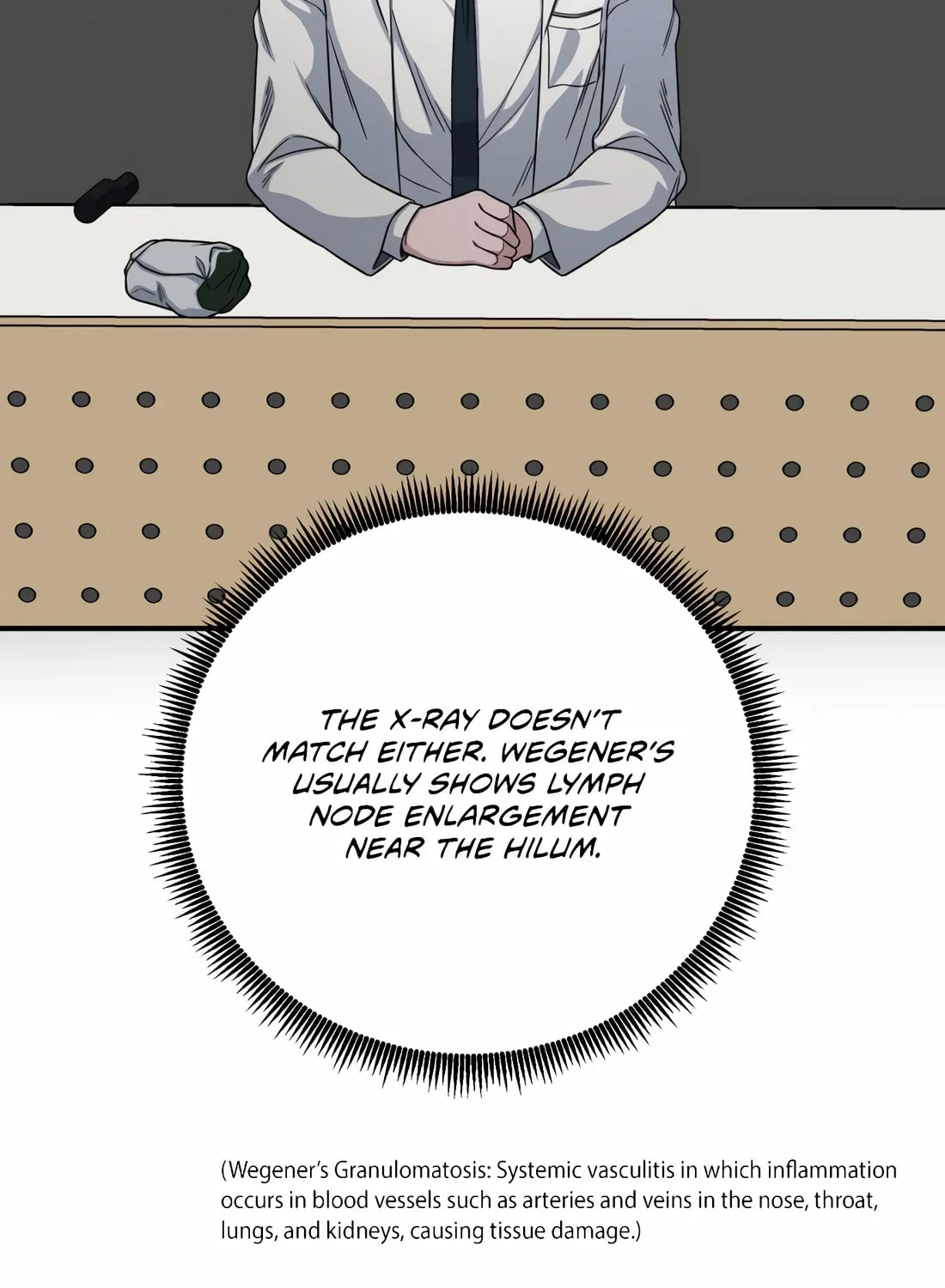 Read A.I. Doctor chapter 107 image 122 on Lezhin