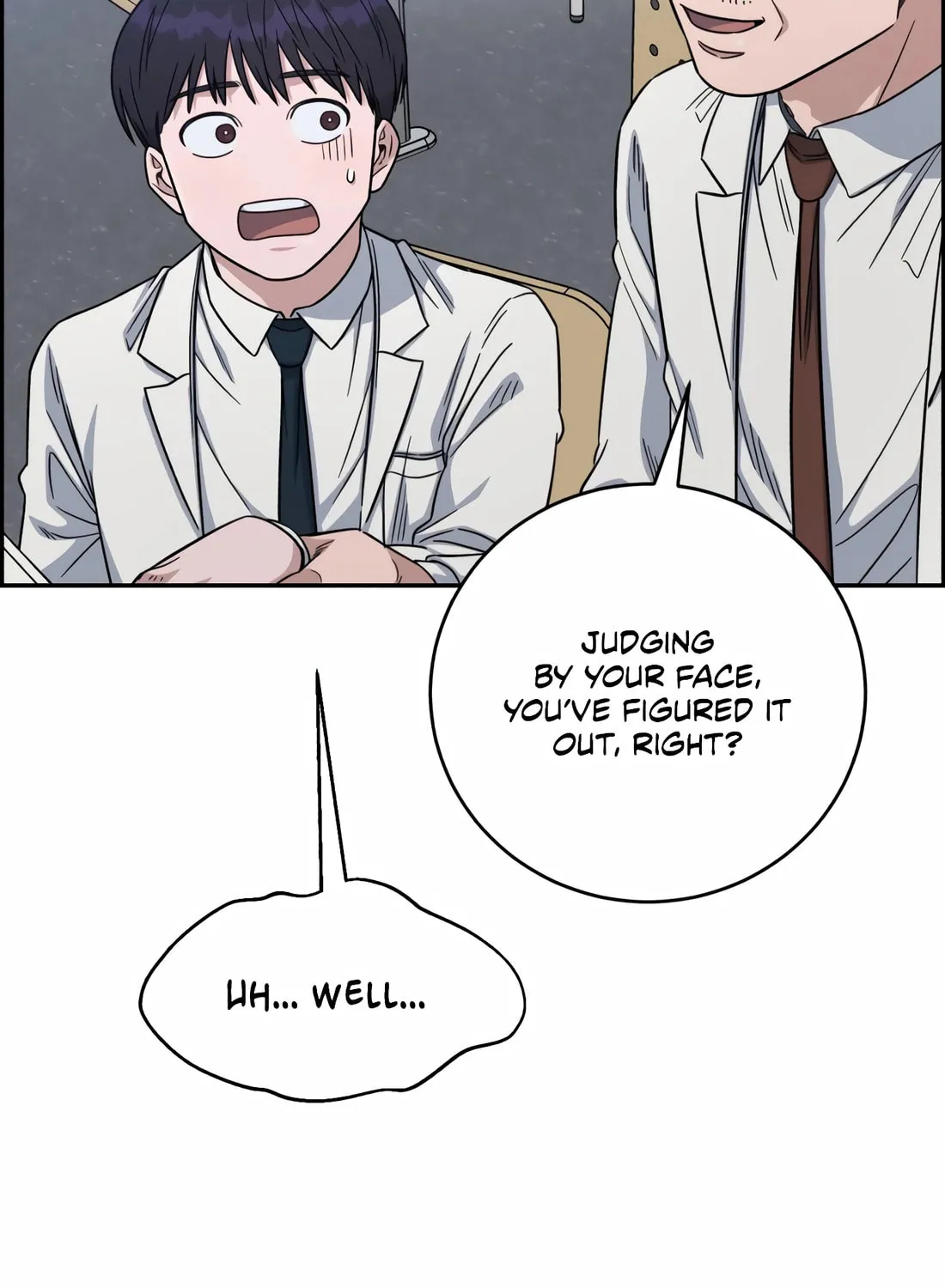 Read A.I. Doctor chapter 107 image 135 on Lezhin