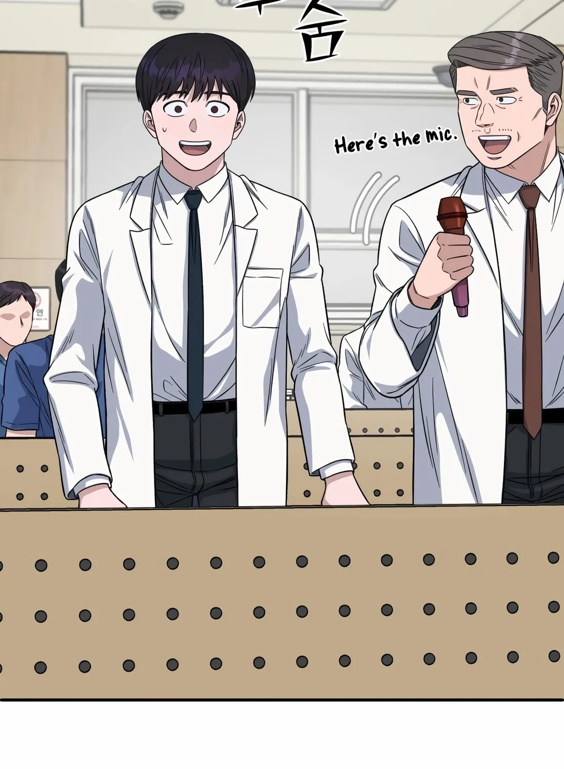Read A.I. Doctor chapter 107 image 141 on Lezhin