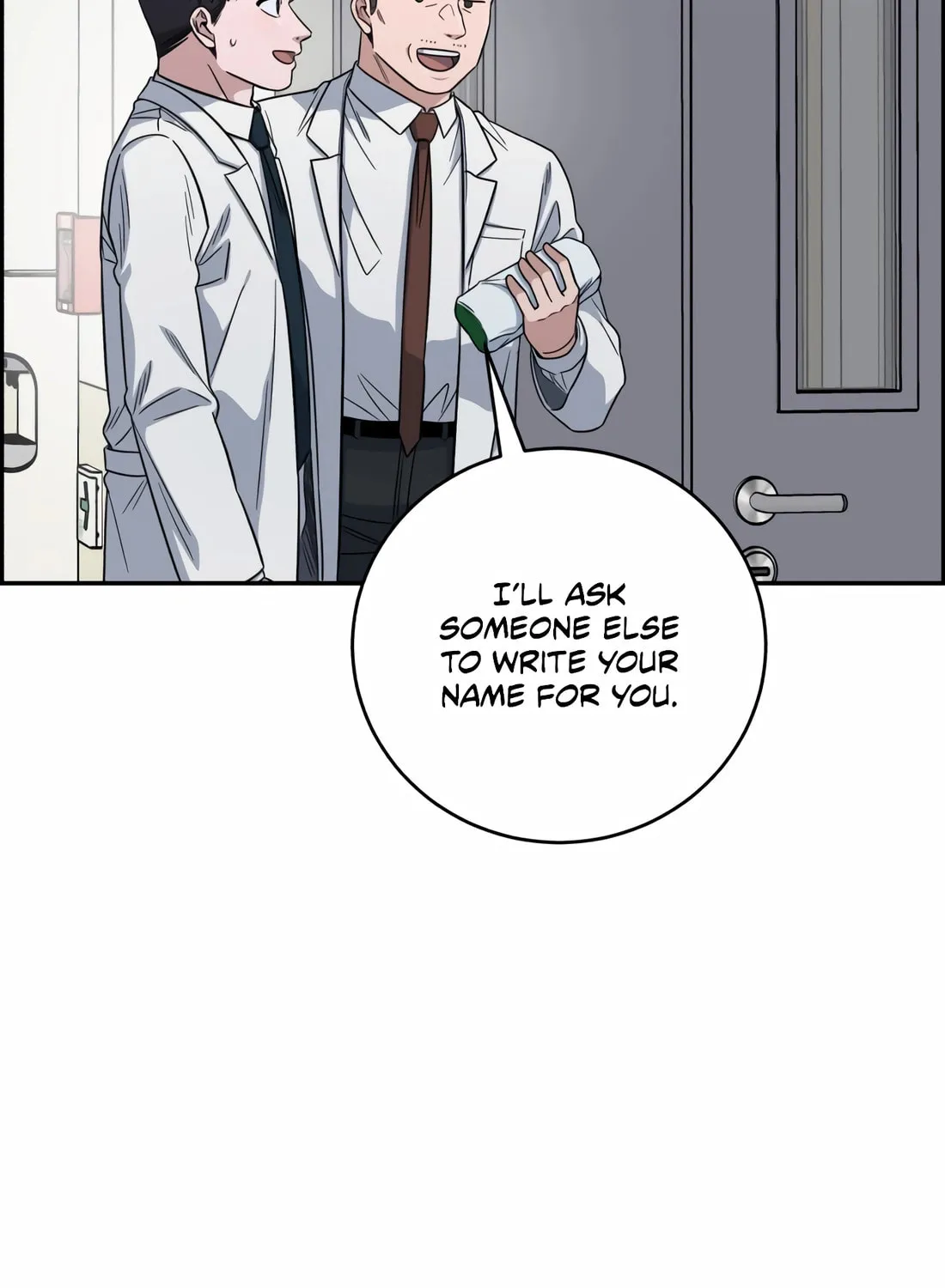 Read A.I. Doctor chapter 107 image 18 on Lezhin