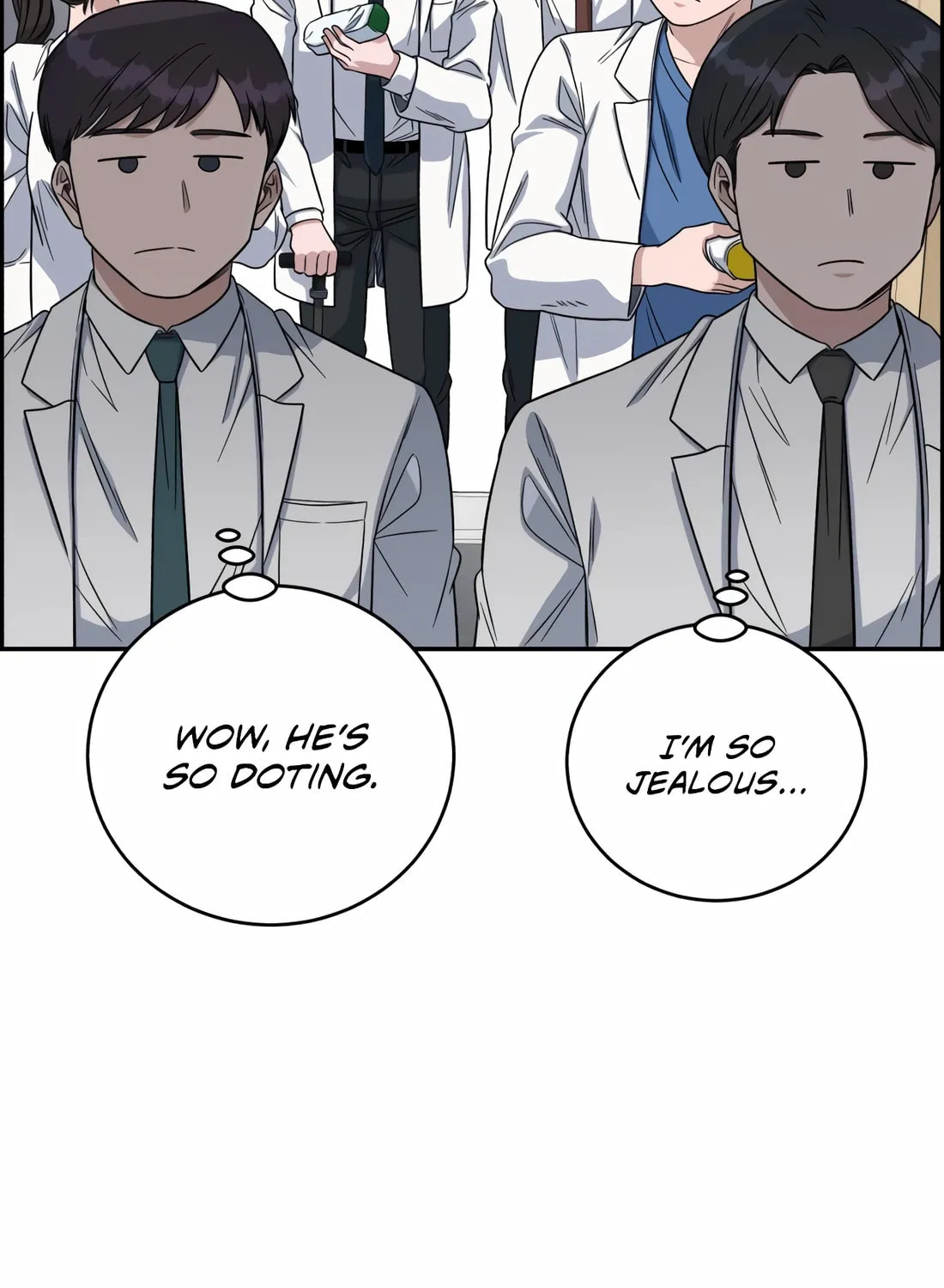 Read A.I. Doctor chapter 107 image 21 on Lezhin