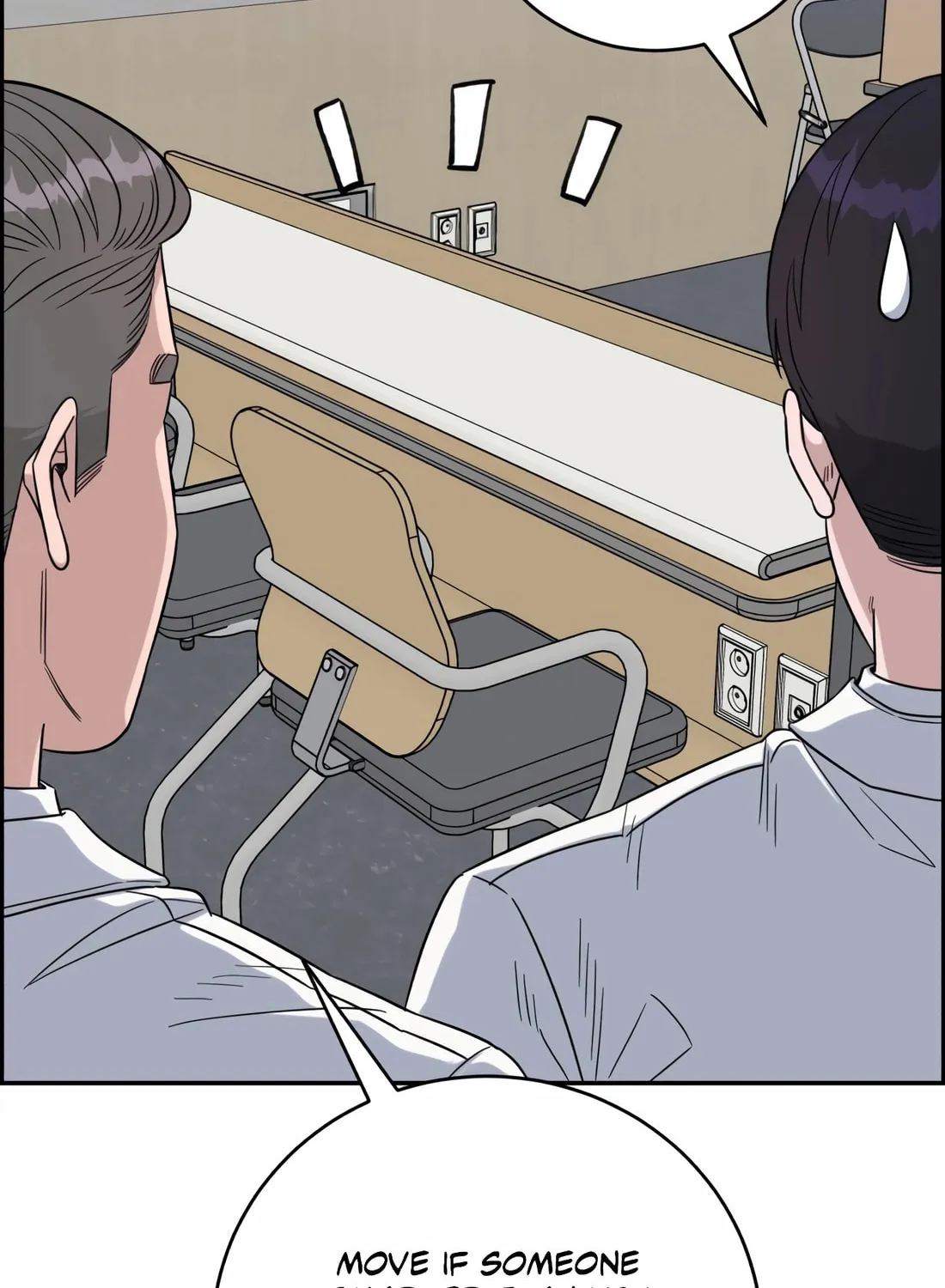 Read A.I. Doctor chapter 107 image 23 on Lezhin