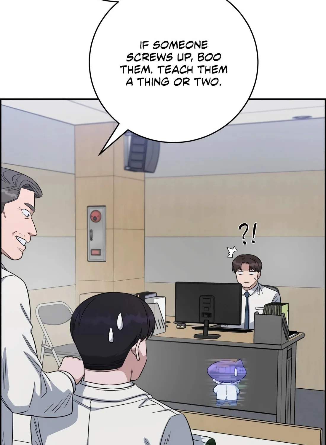 Read A.I. Doctor chapter 107 image 25 on Lezhin