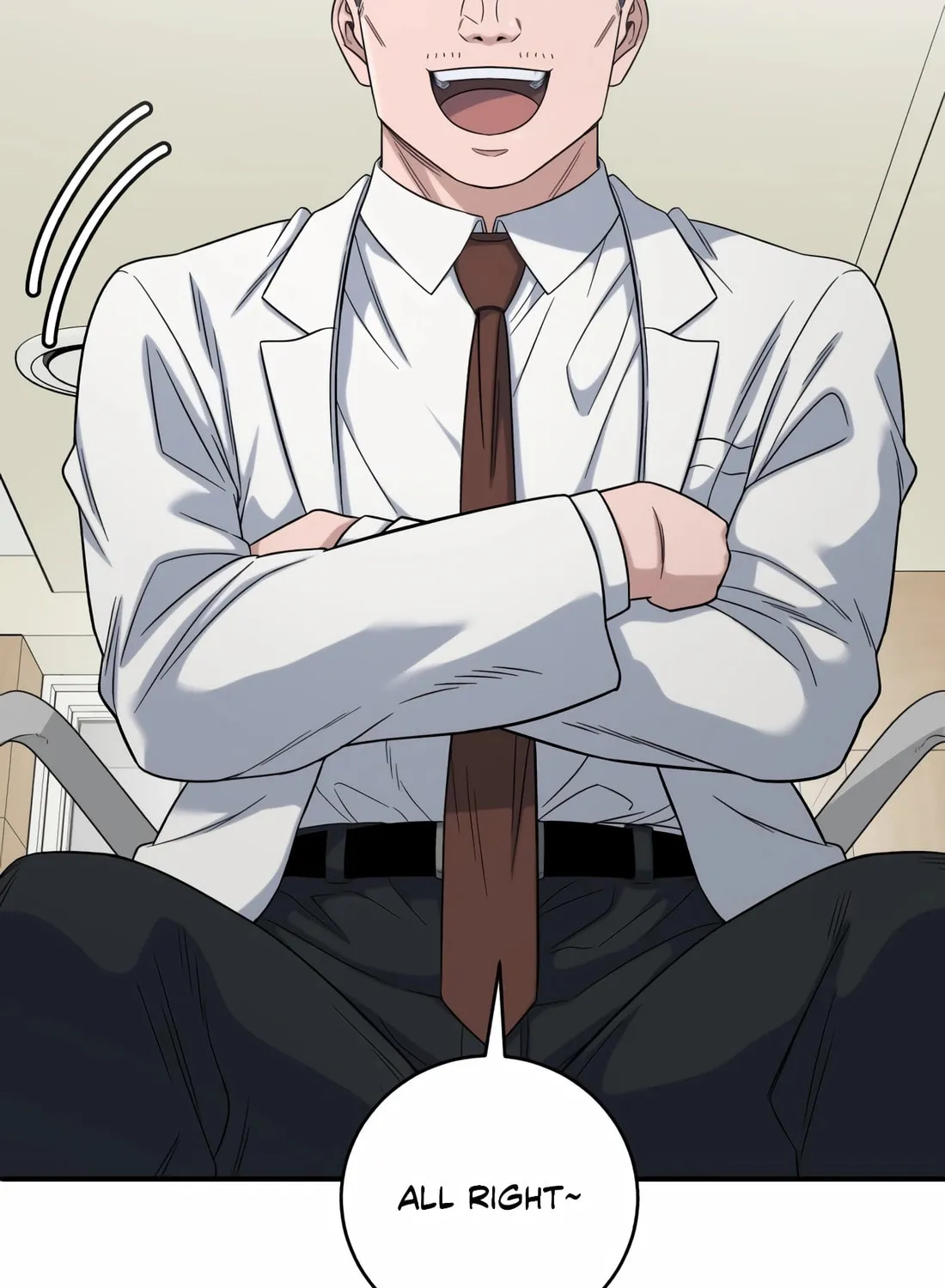Read A.I. Doctor chapter 107 image 31 on Lezhin