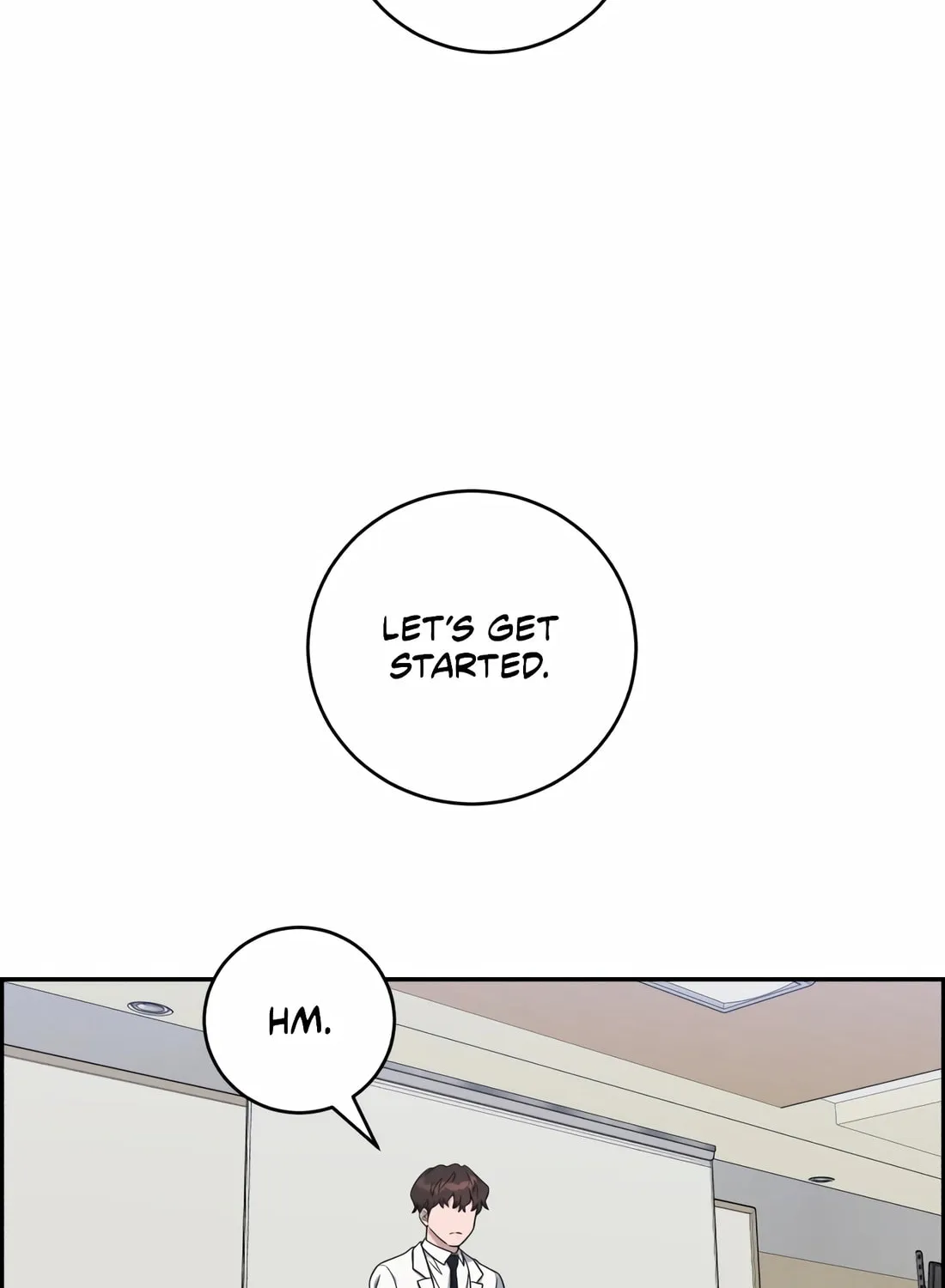 Read A.I. Doctor chapter 107 image 32 on Lezhin
