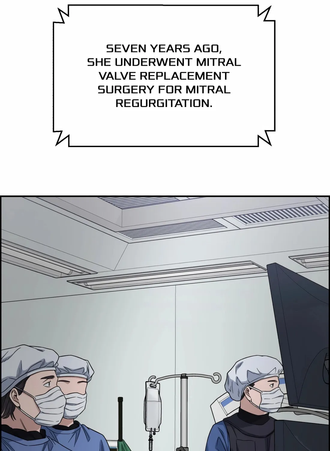 Read A.I. Doctor chapter 107 image 36 on Lezhin