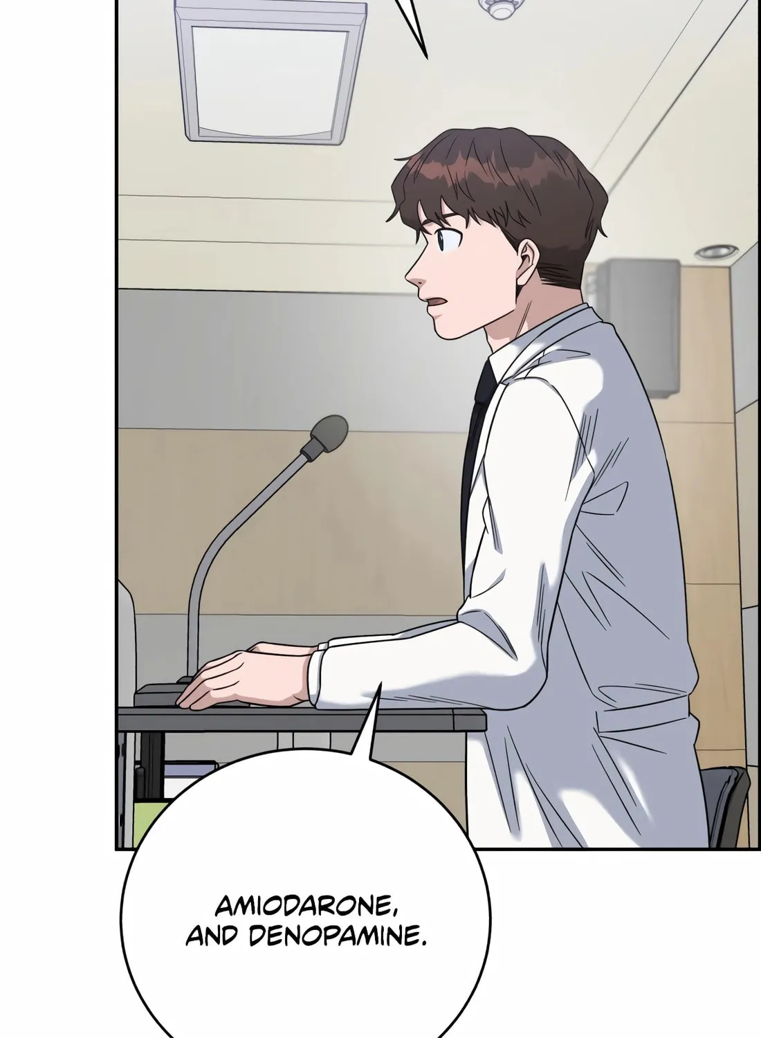 Read A.I. Doctor chapter 107 image 45 on Lezhin