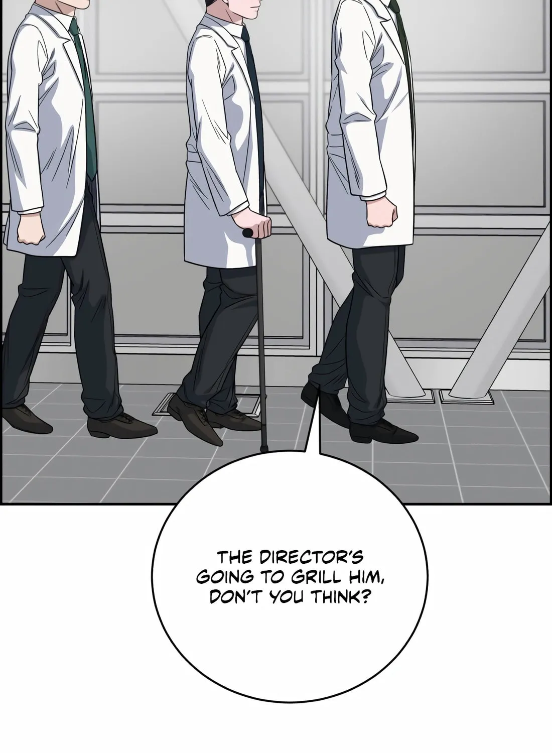 Read A.I. Doctor chapter 107 image 5 on Lezhin