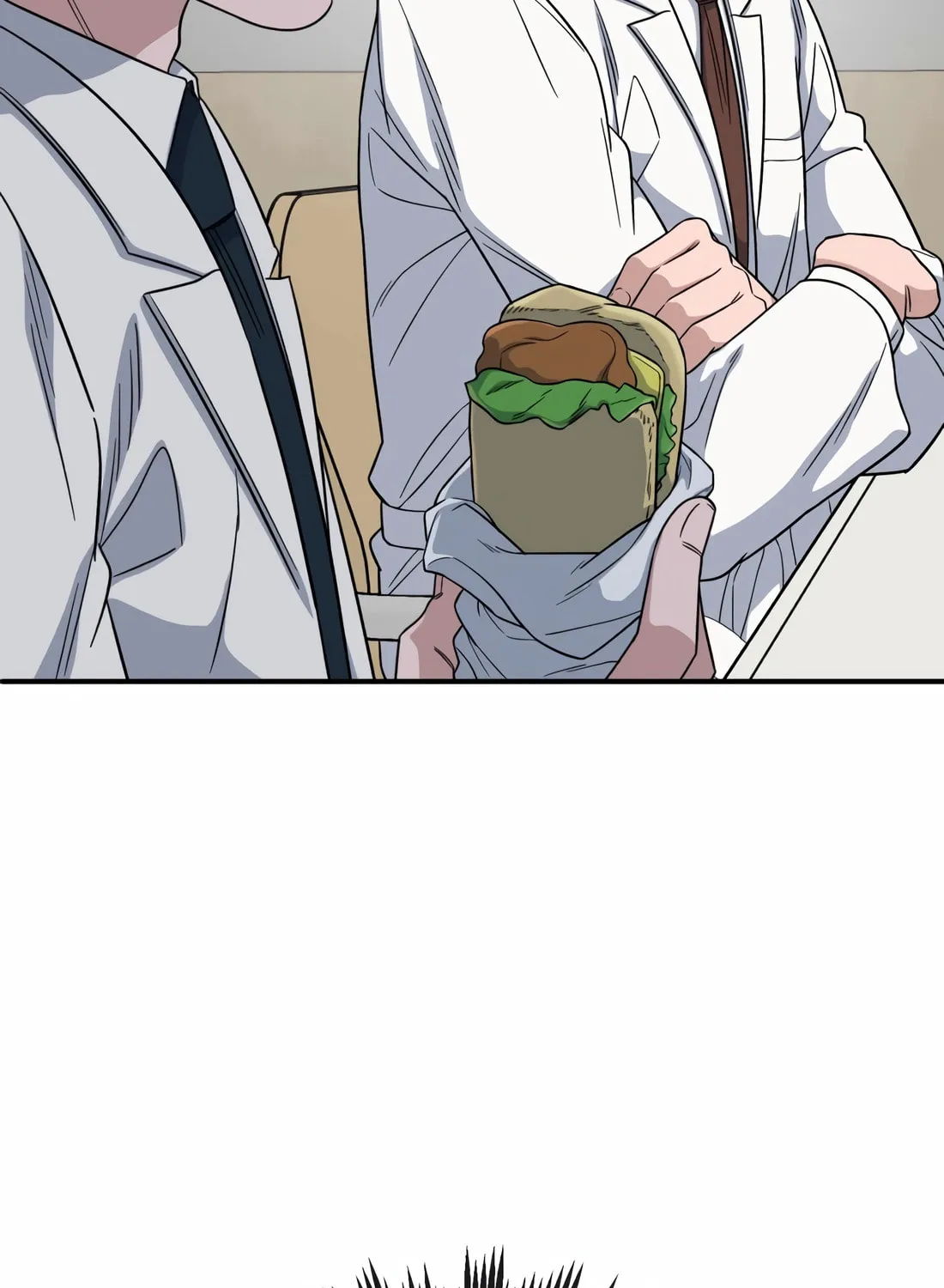 Read A.I. Doctor chapter 107 image 53 on Lezhin