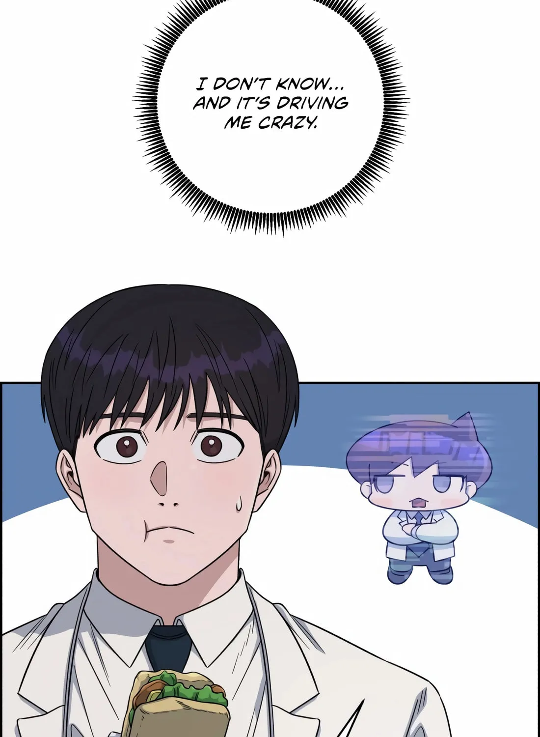 Read A.I. Doctor chapter 107 image 56 on Lezhin