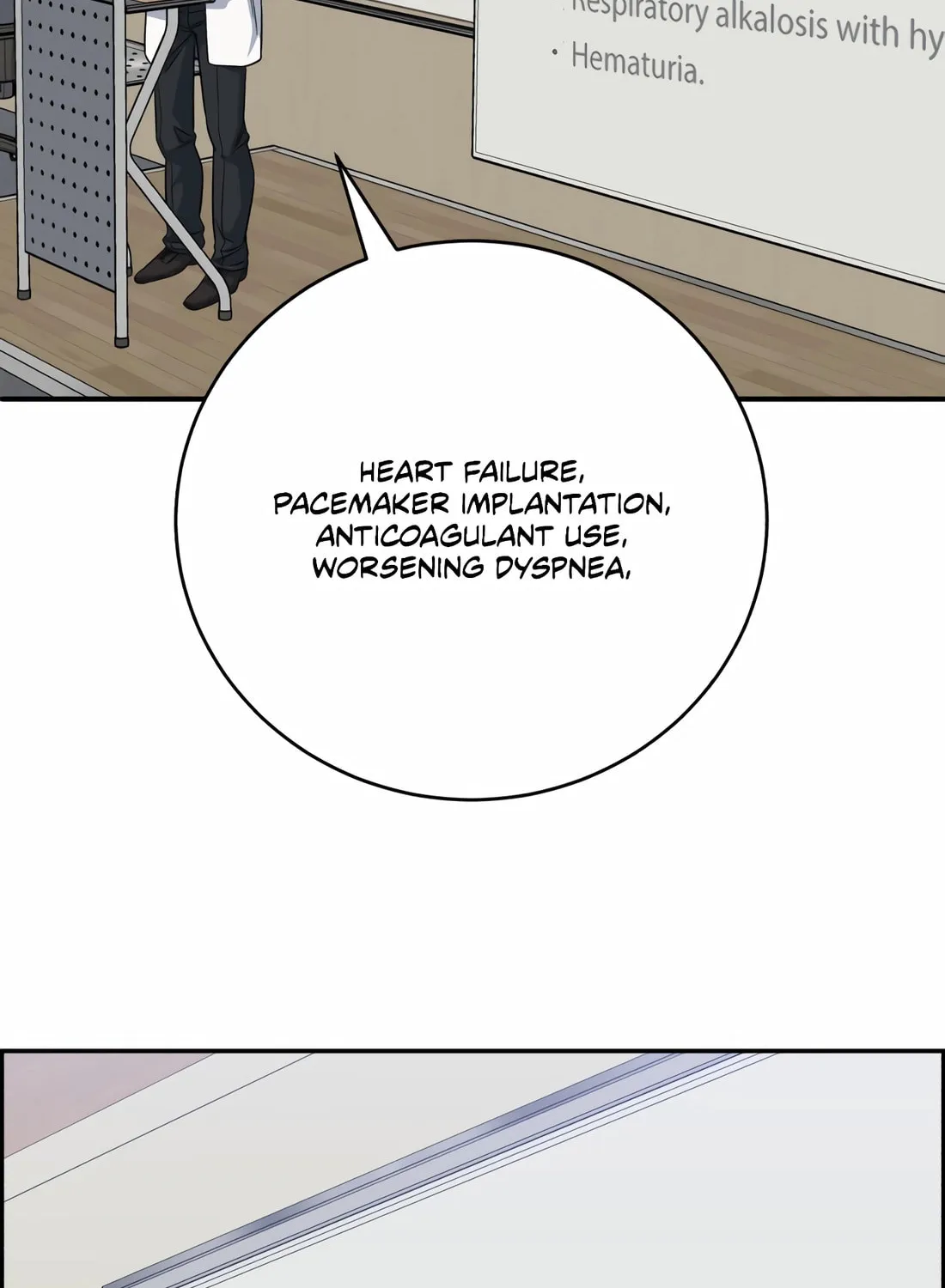 Read A.I. Doctor chapter 107 image 71 on Lezhin