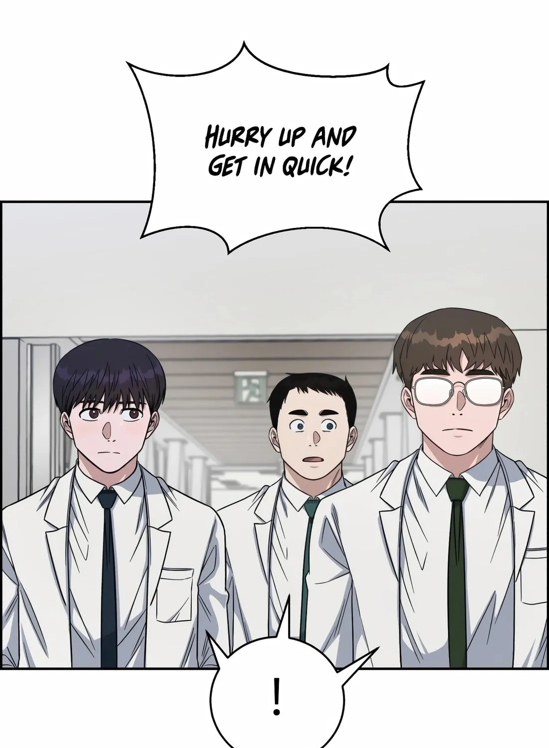 Read A.I. Doctor chapter 107 image 8 on Lezhin