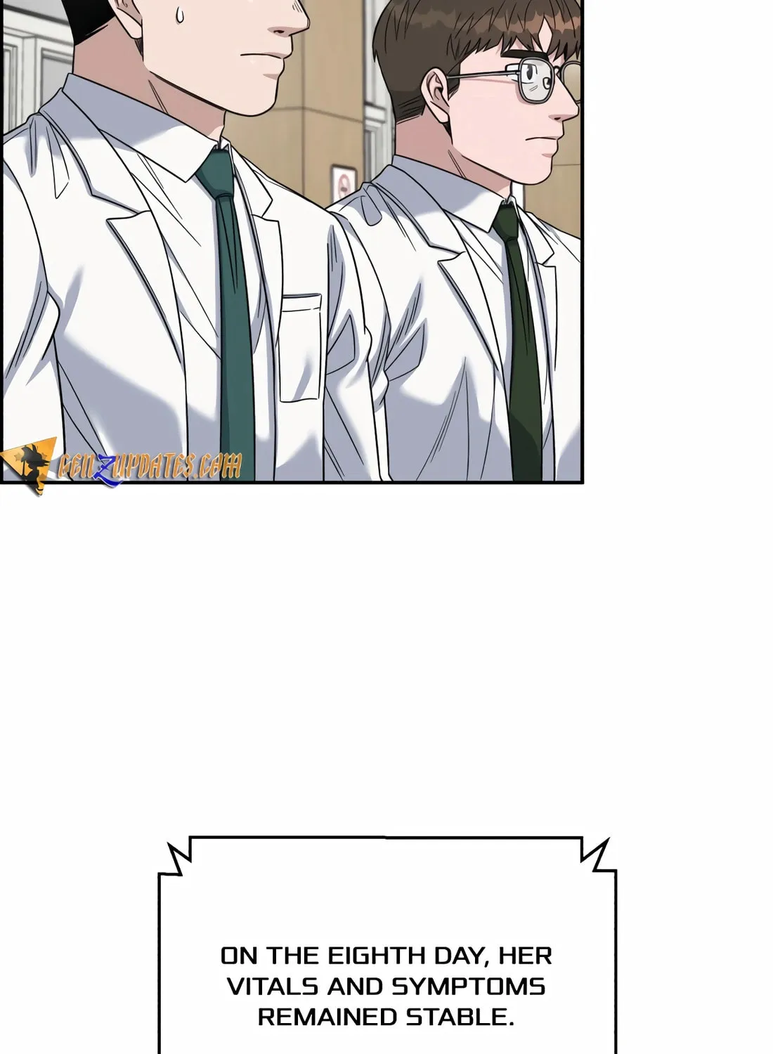 Read A.I. Doctor chapter 107 image 82 on Lezhin
