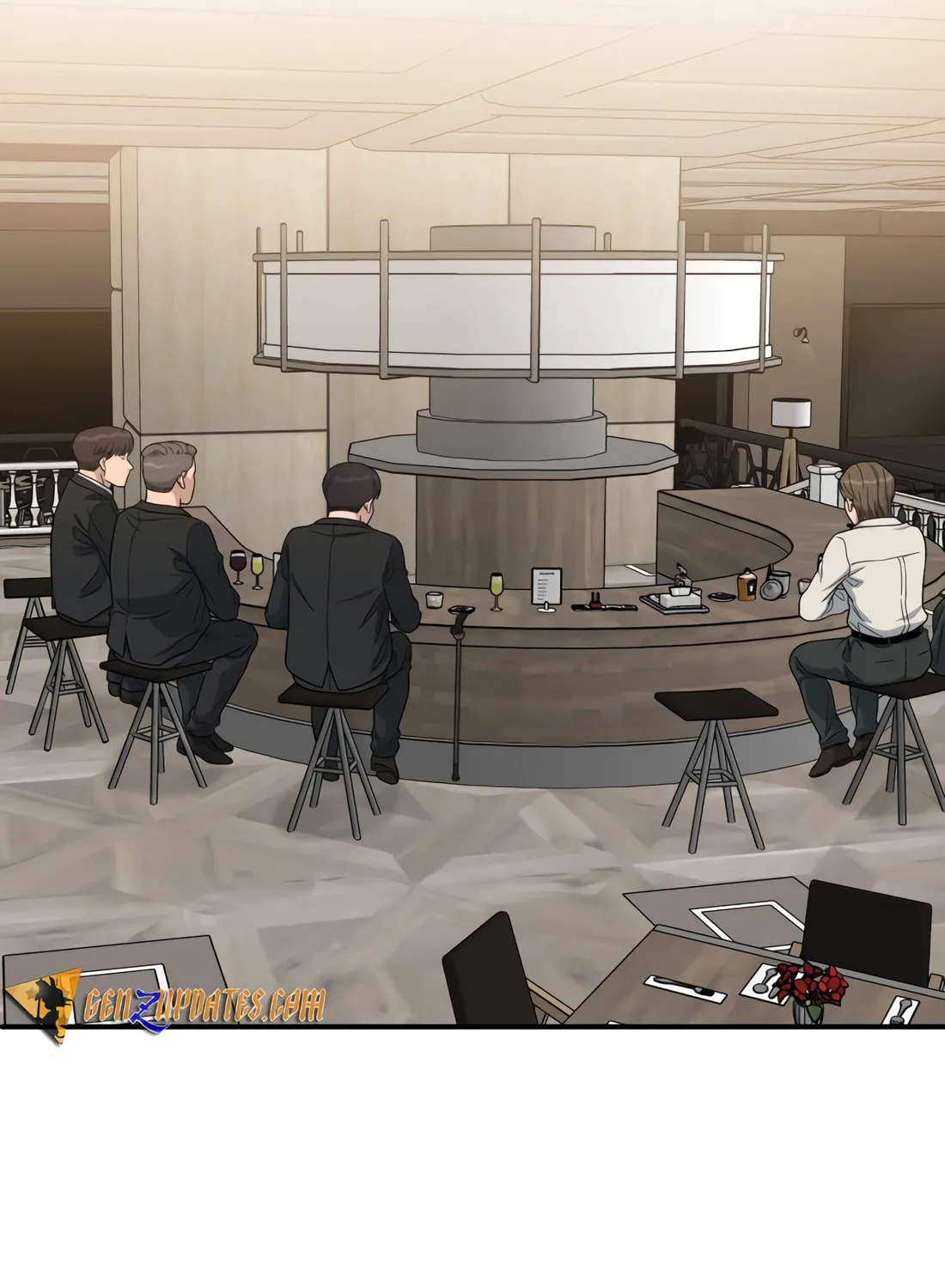 Read A.I. Doctor chapter 109 image 10 on Lezhin