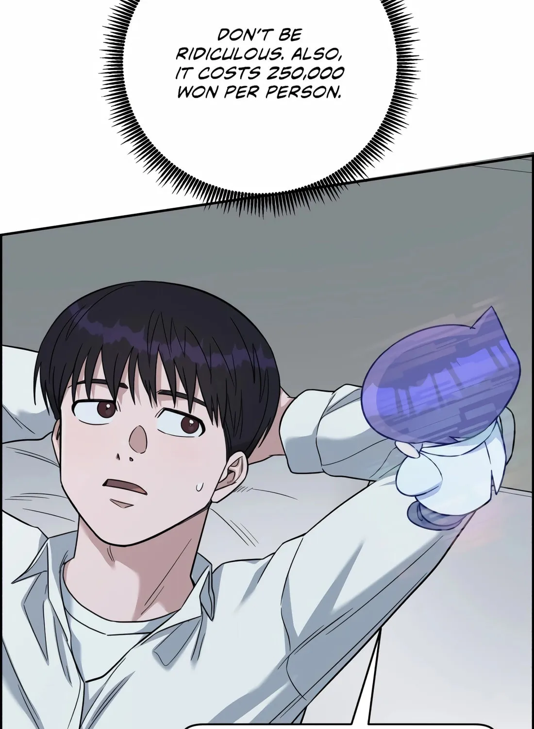 Read A.I. Doctor chapter 109 image 109 on Lezhin