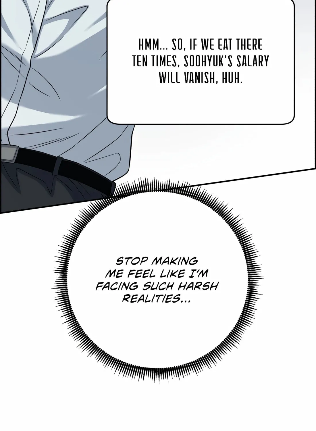 Read A.I. Doctor chapter 109 image 110 on Lezhin