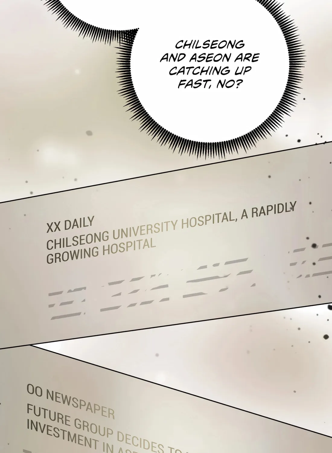 Read A.I. Doctor chapter 109 image 119 on Lezhin