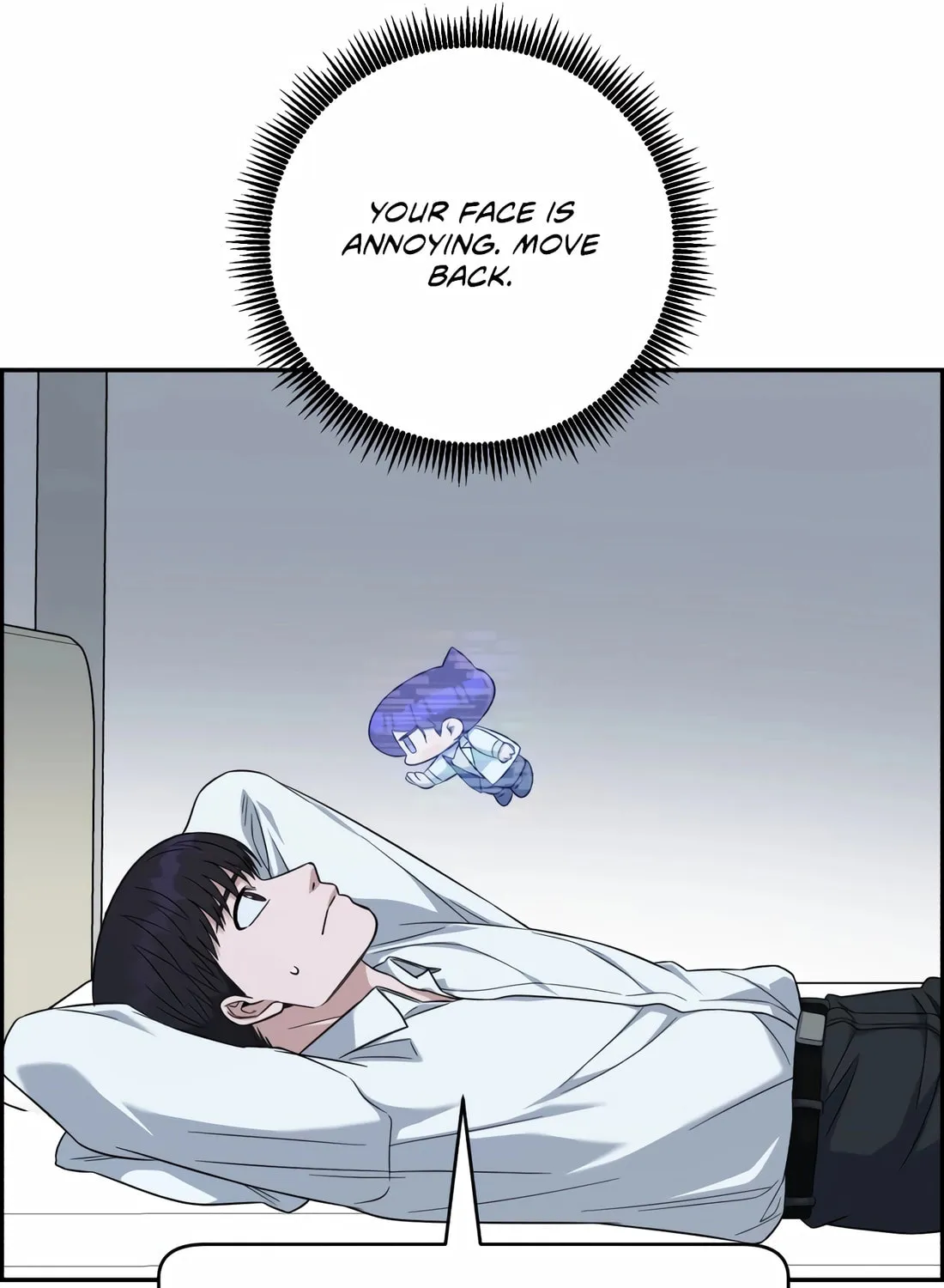 Read A.I. Doctor chapter 109 image 123 on Lezhin