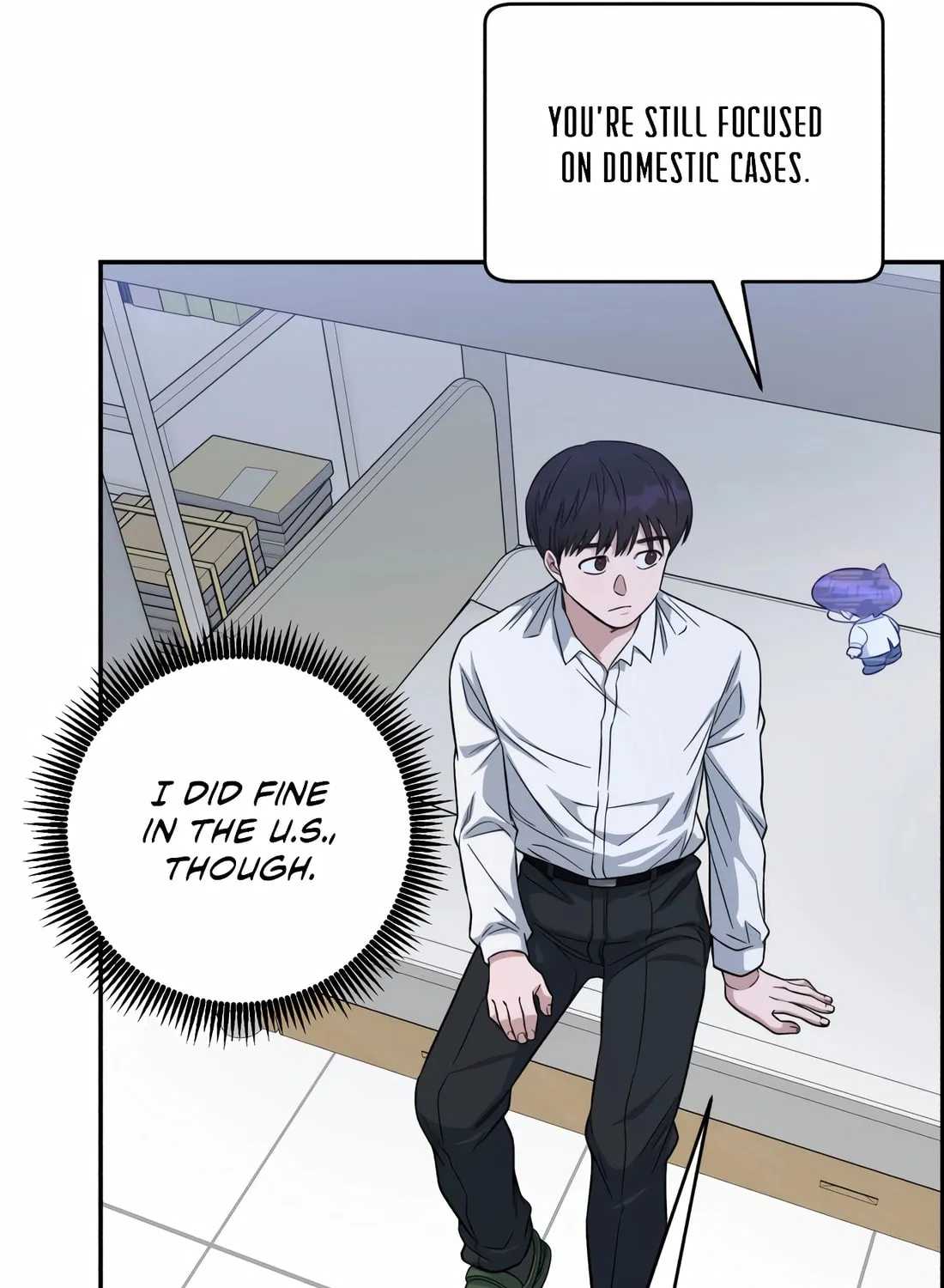 Read A.I. Doctor chapter 109 image 132 on Lezhin