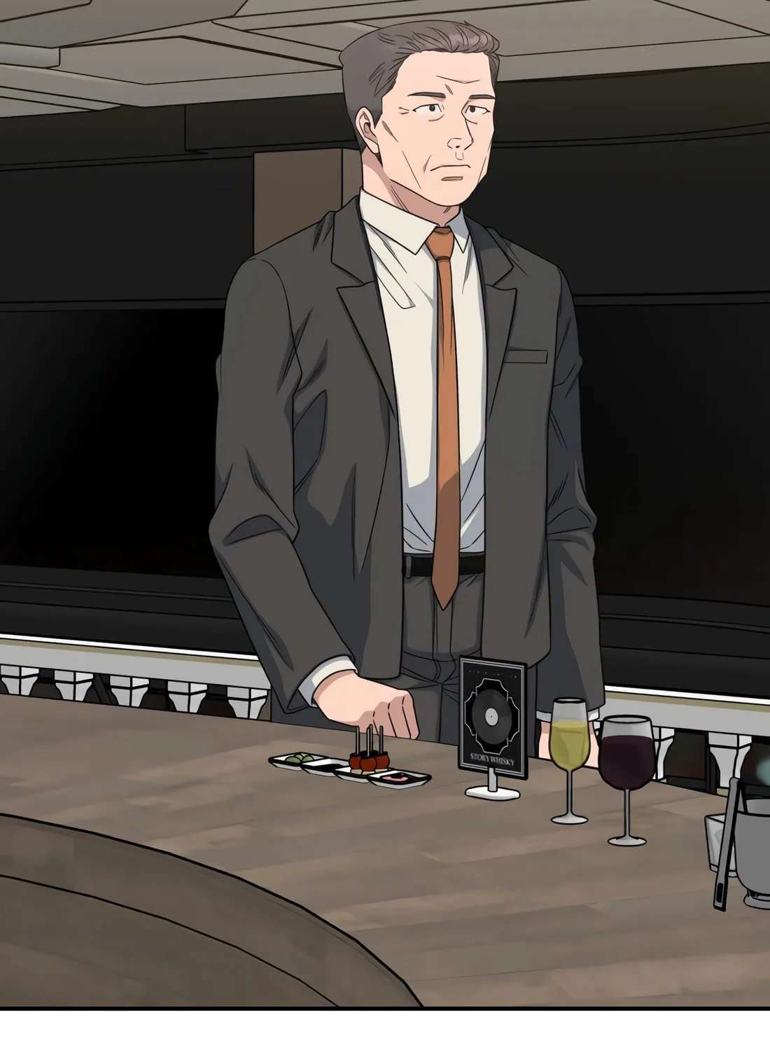 Read A.I. Doctor chapter 109 image 14 on Lezhin