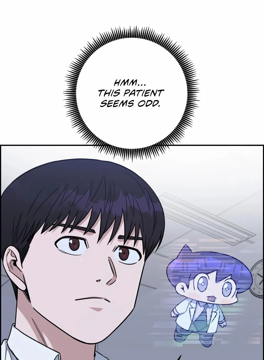 Read A.I. Doctor chapter 109 image 149 on Lezhin