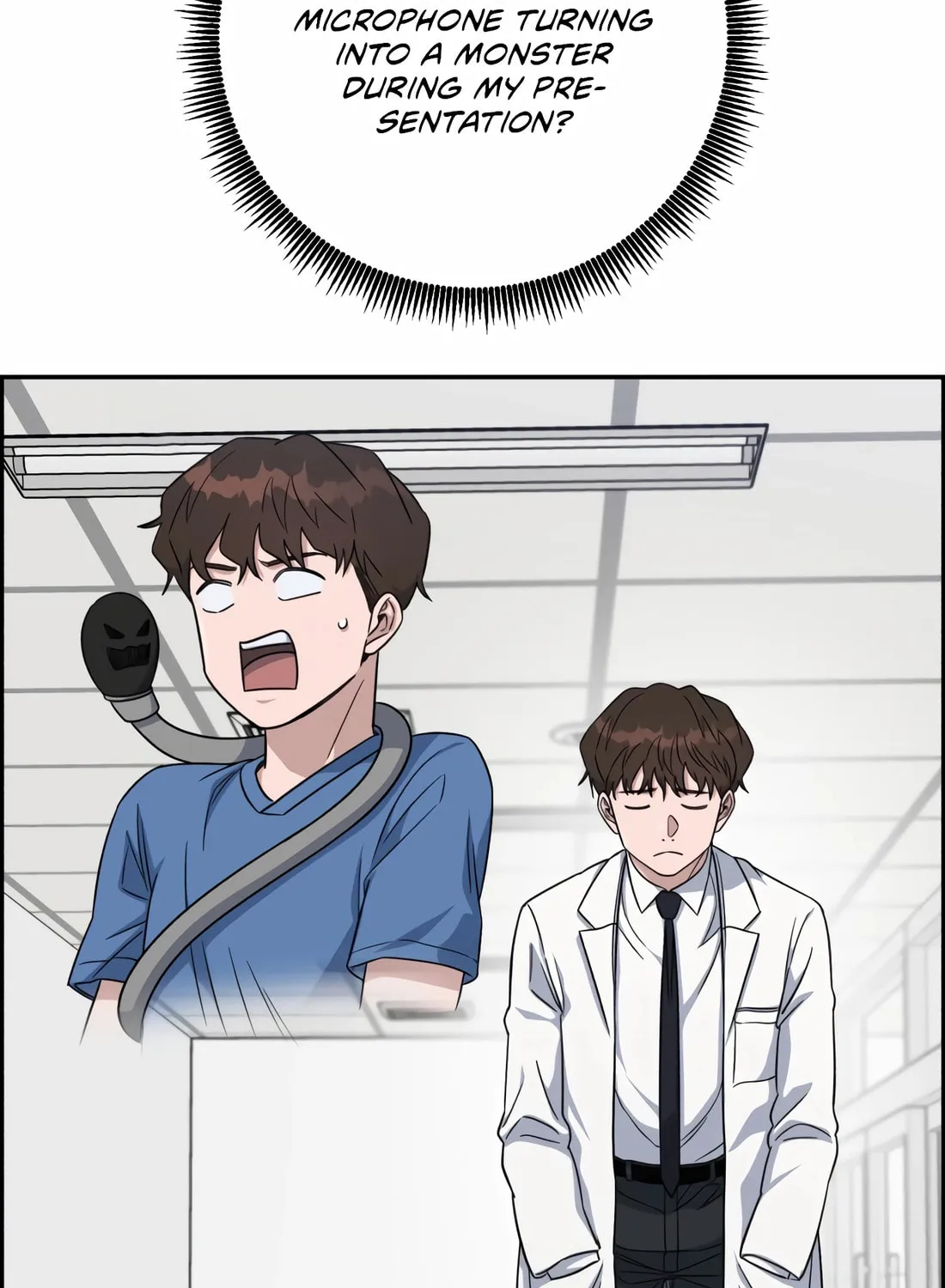 Read A.I. Doctor chapter 109 image 155 on Lezhin