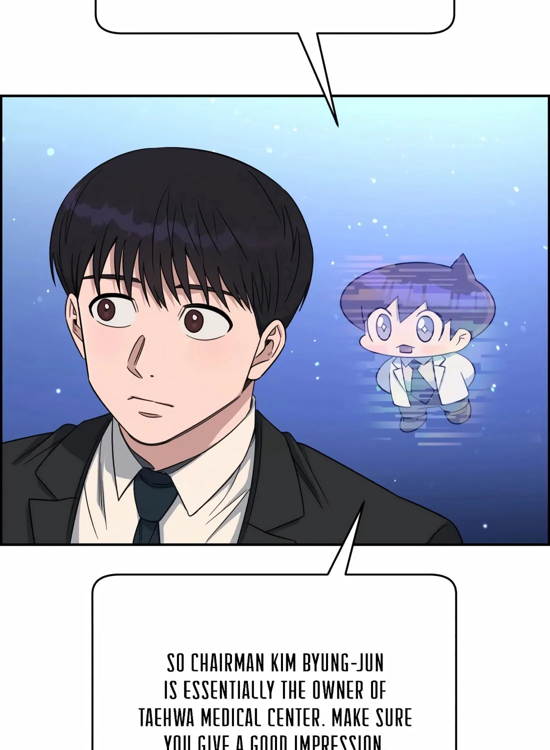 Read A.I. Doctor chapter 109 image 16 on Lezhin